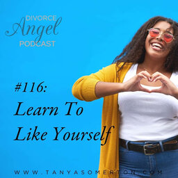 Learn To Like Yourself