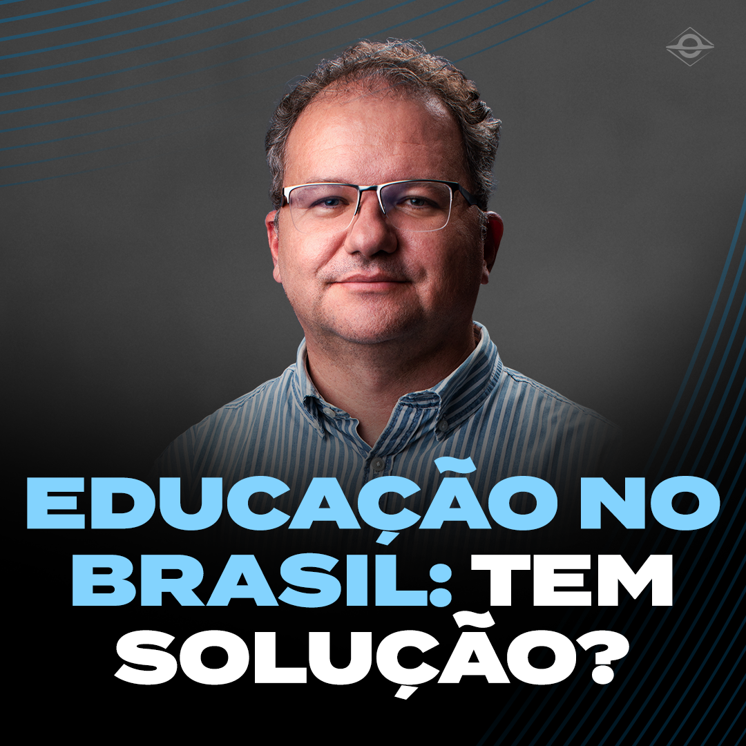 POR QUE A EDUCAÇÃO BRASILEIRA É UMA DAS PIORES DO MUNDO? | com Carlos Nadalim