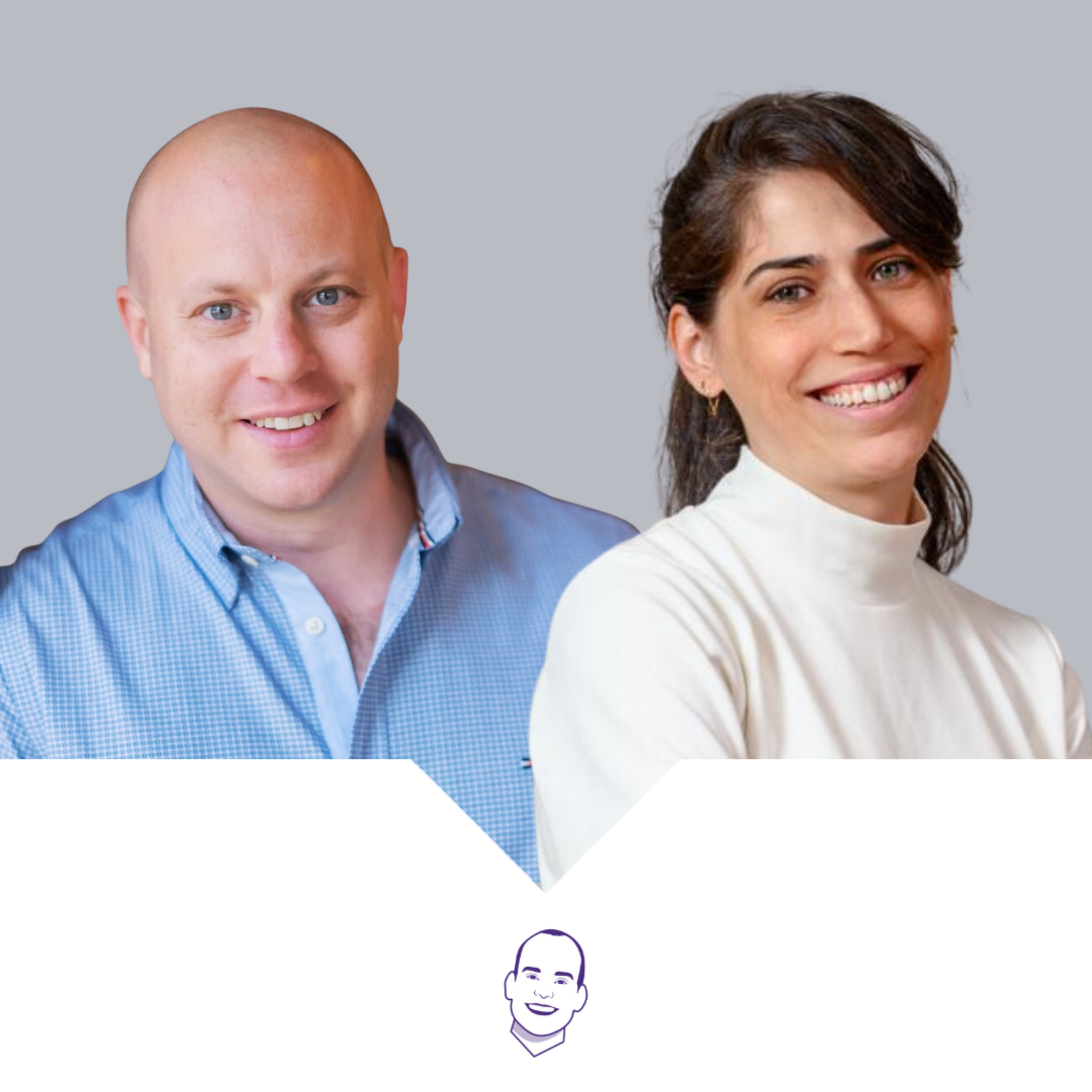 השוק במיתון: מה יזמים צריכים לעשות עכשיו? - פרק מיוחד: אביעד שורק ורוני יפו