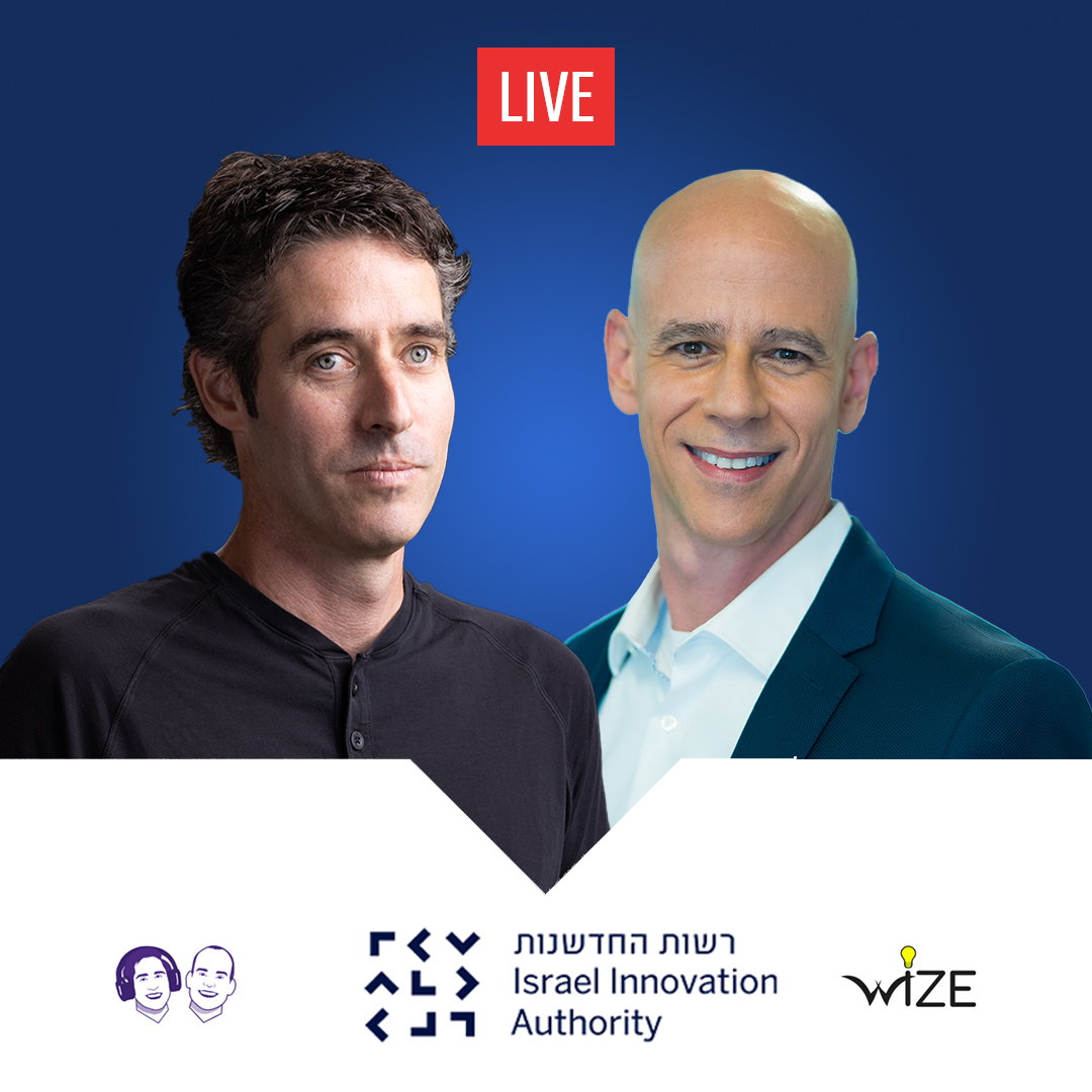 [מובילי חדשנות] מסטארטאפ ניישן ליוניקורן ניישן - דרור בין וניר זוהר