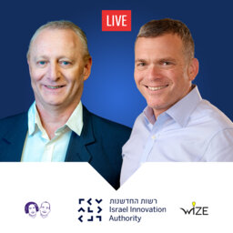 [מובילי חדשנות] קפיצה אל העתיד: ההיי טק הישראלי ב-2030 - נדב צפריר וצחי שנרך