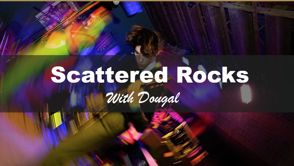 Scattered Rocks | 25-12-2025