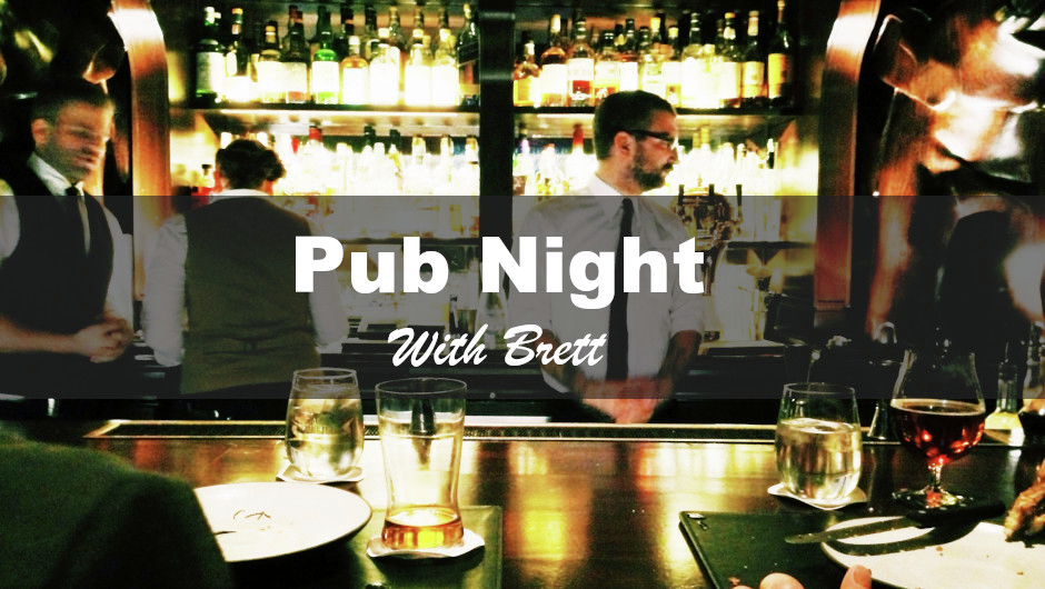 Pub Night | 6-8-2026