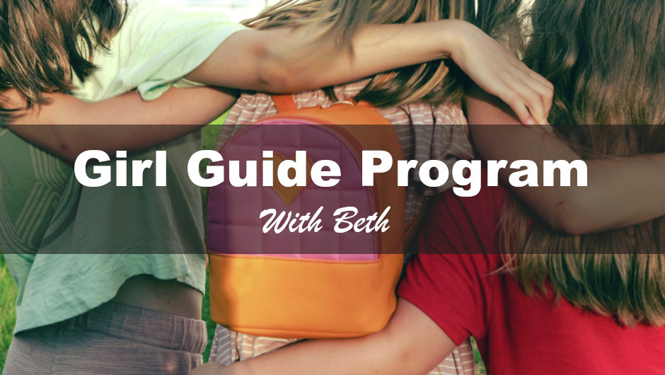 Girl Guide Program | 3-8-2026