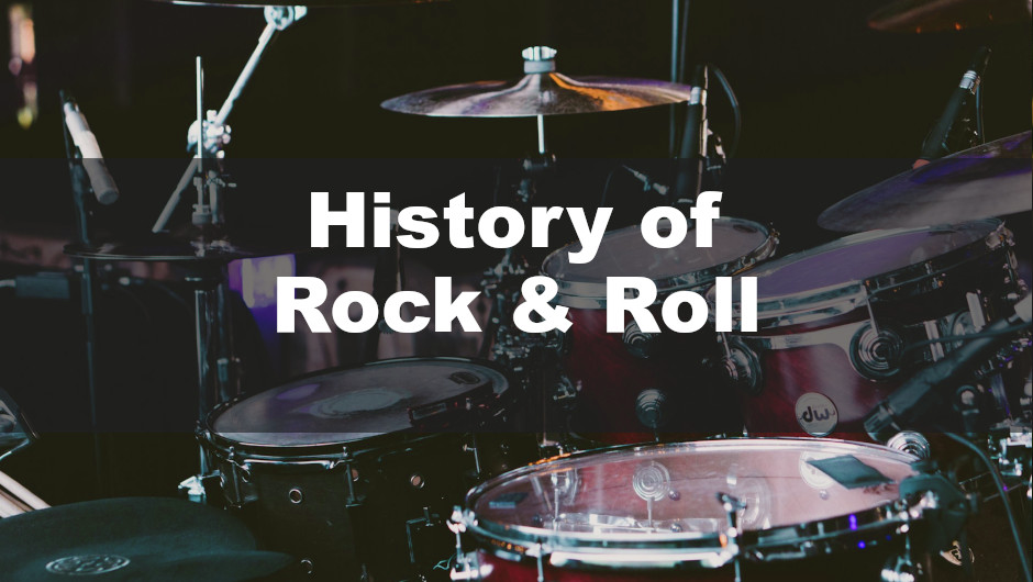 History of Rock and Roll | 29-7-2026
