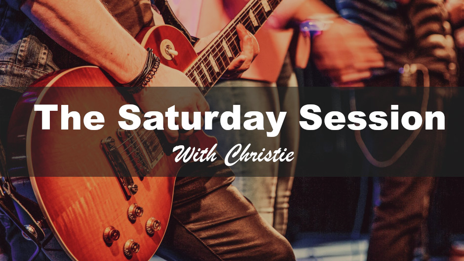 The Saturday Session | 22-8-2026