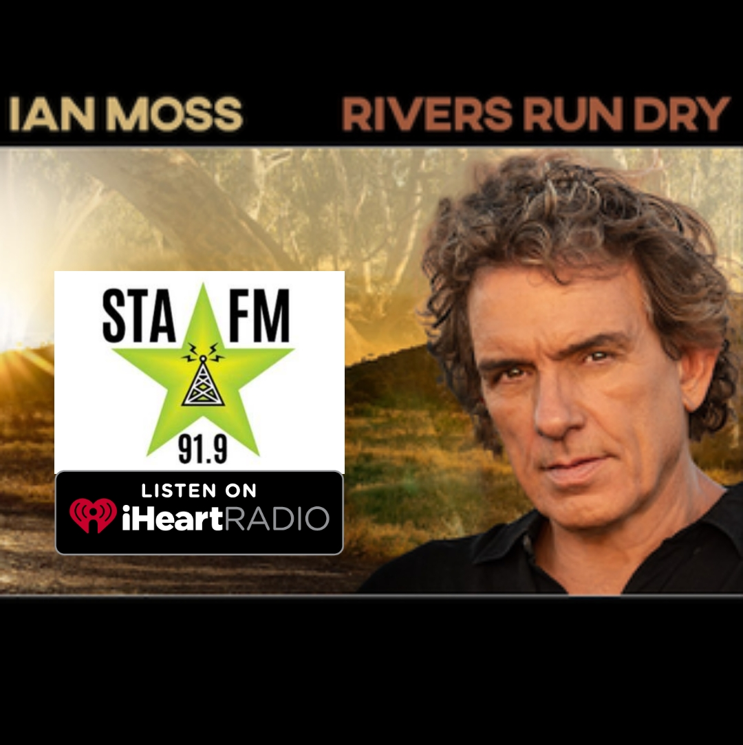 Ian Moss On-Air Interview