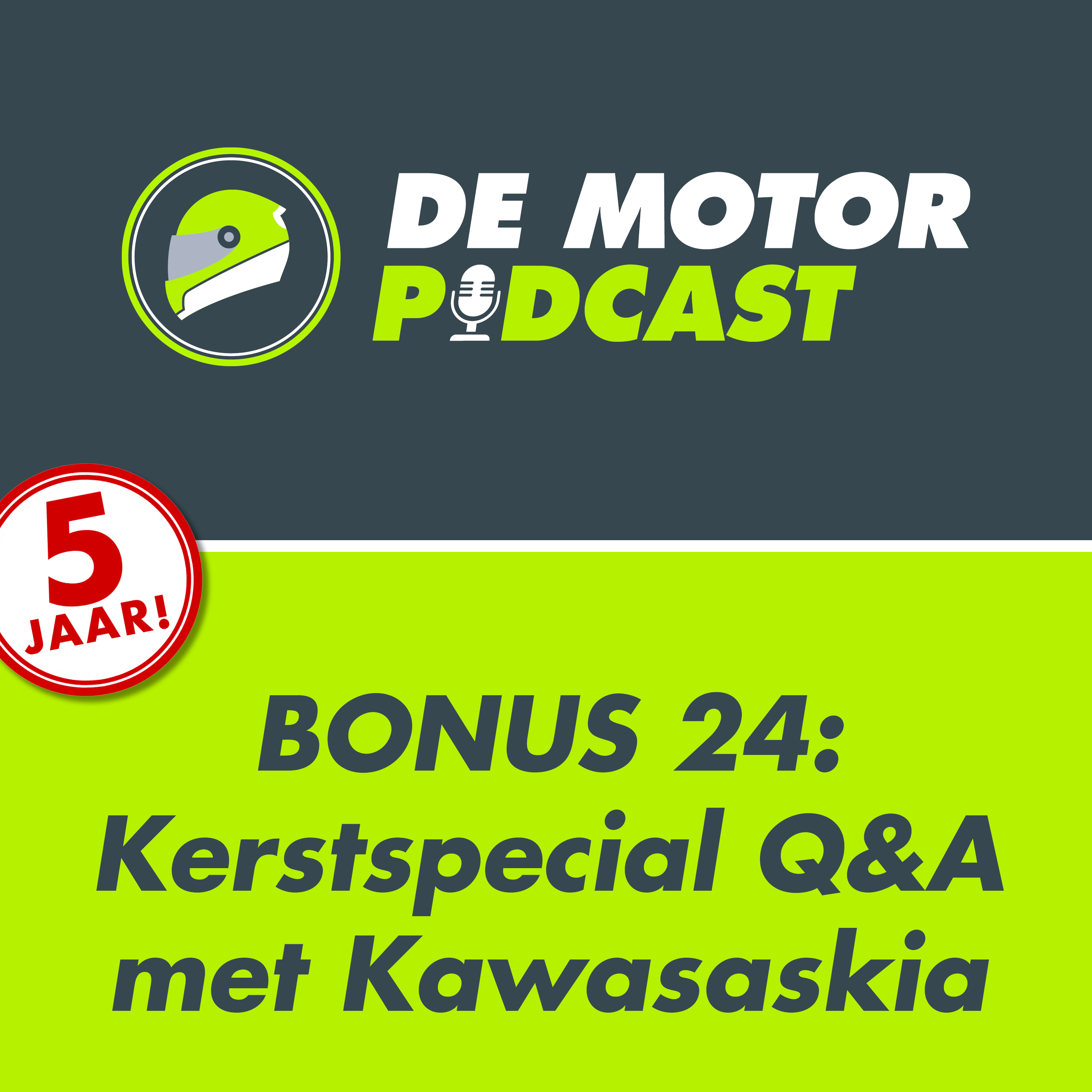 De Motor Podcast