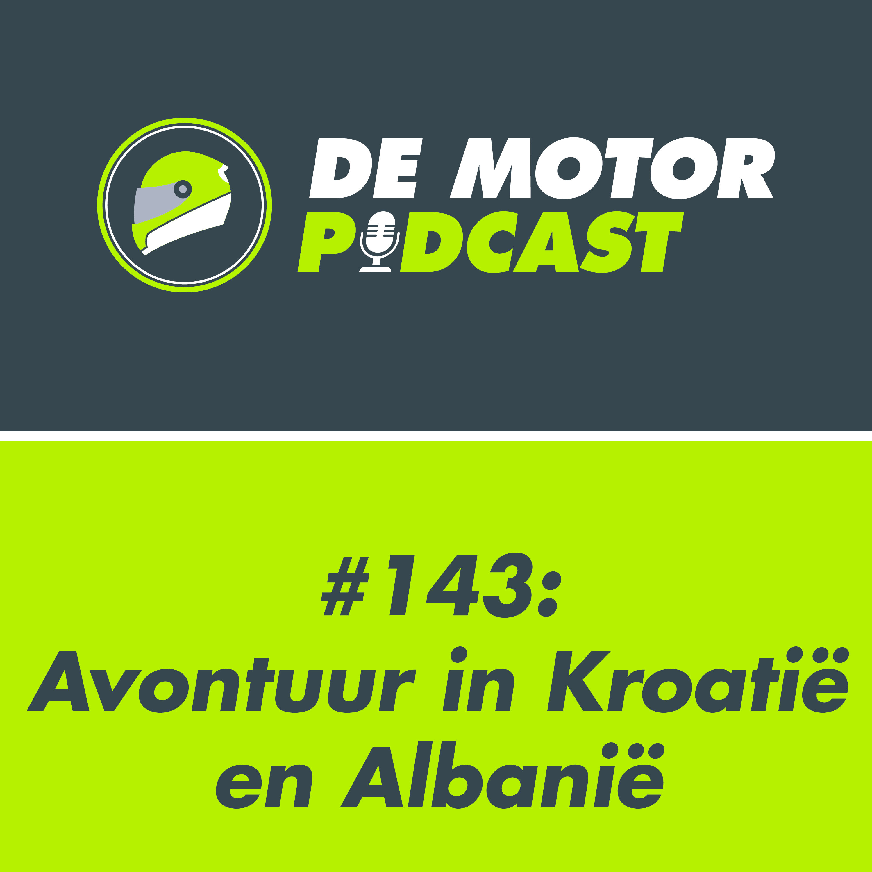#143 Avontuur, een verlaten legerbasis en een mysterieuze ontmoeting op de Balkan