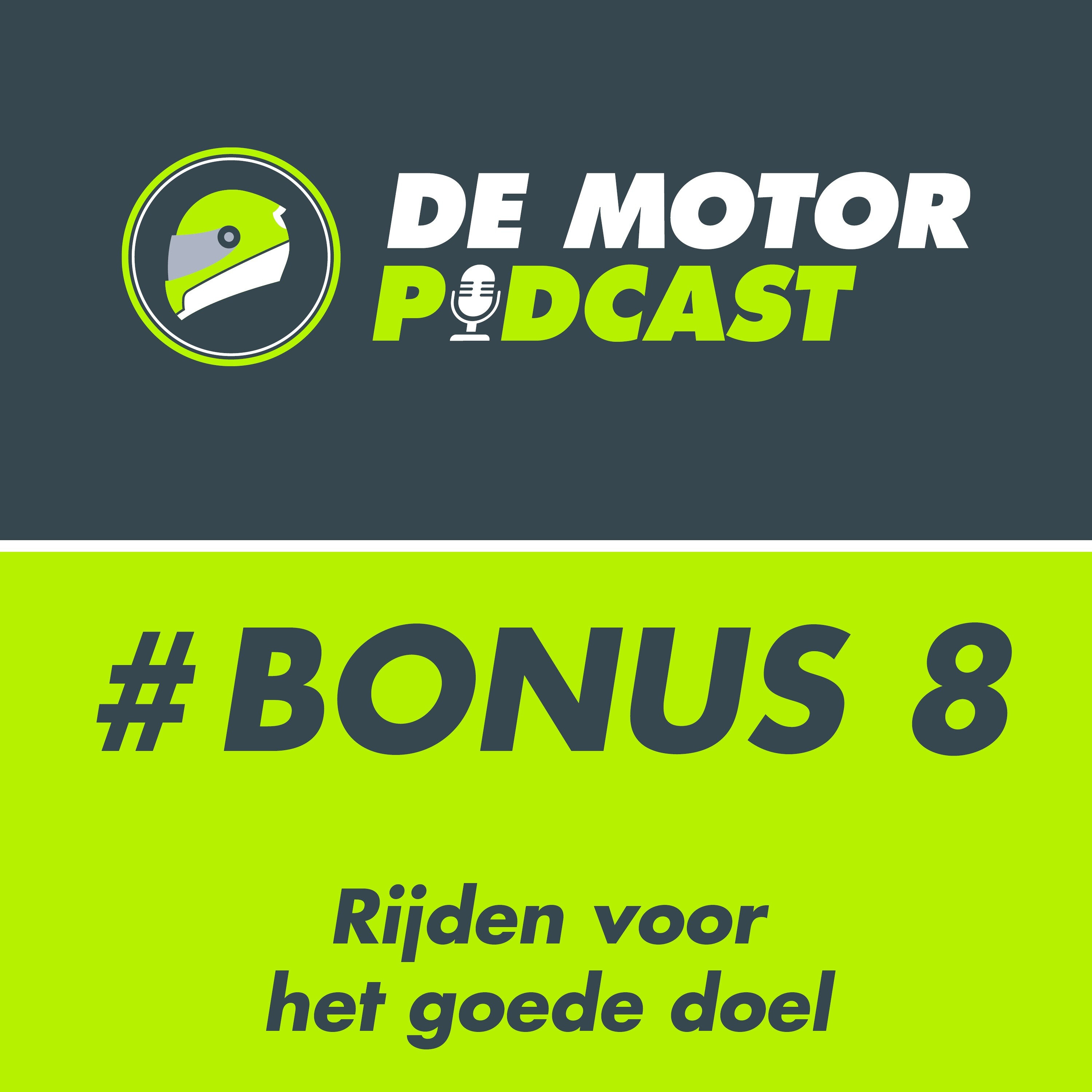Bonusafl. 08: Rijden voor het goede doel episode artwork