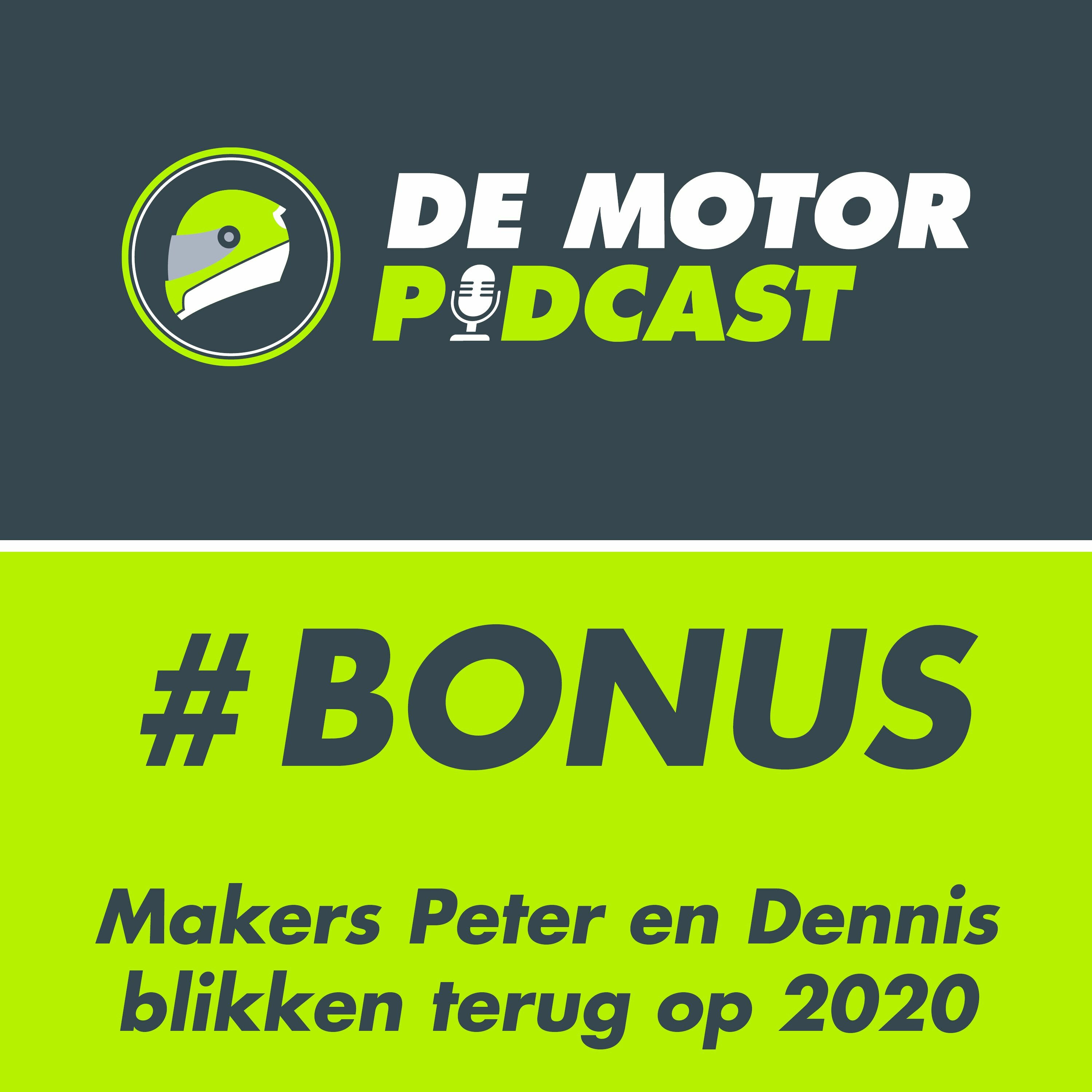 Bonusafl. 01: Terugblik op 2020