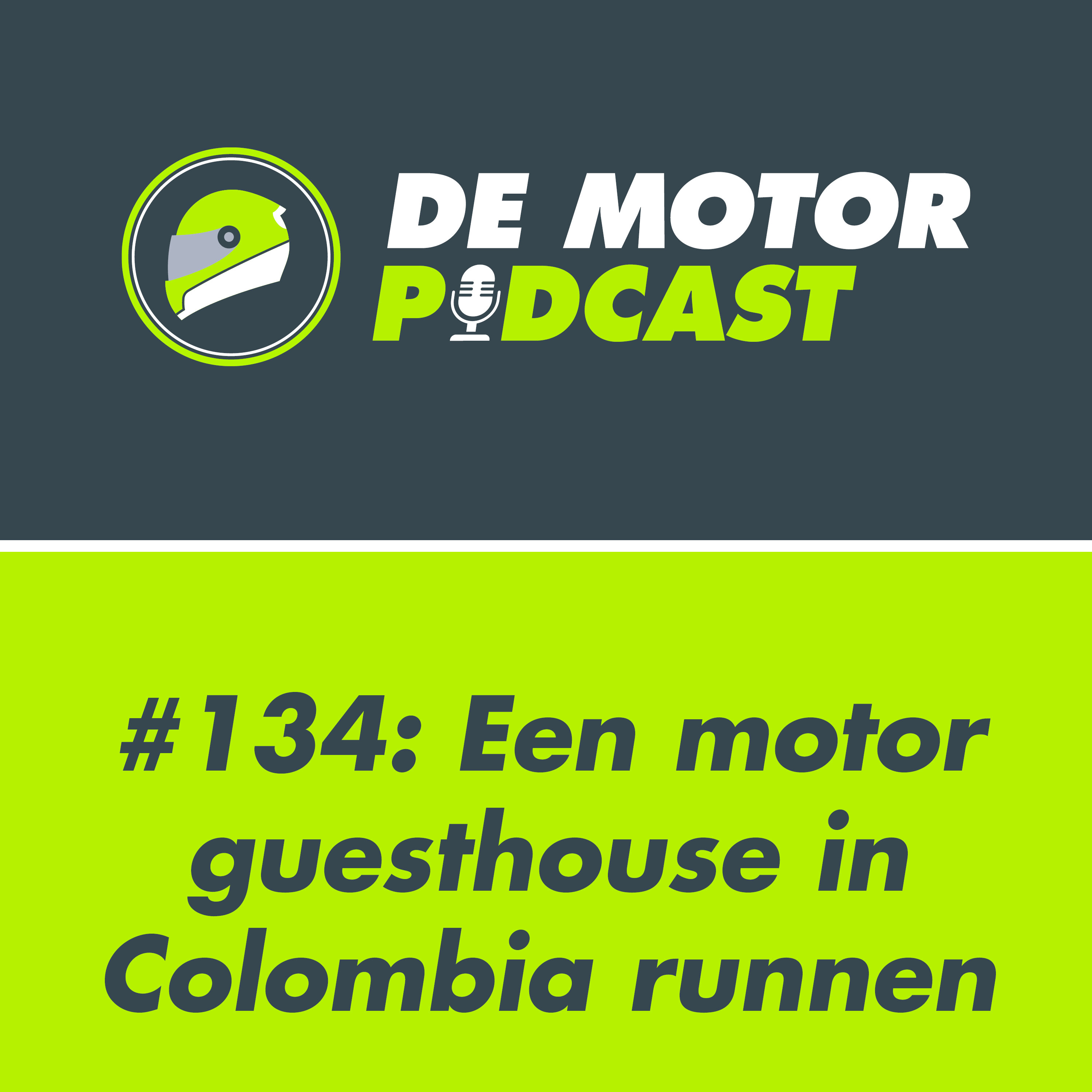 De Motor Podcast