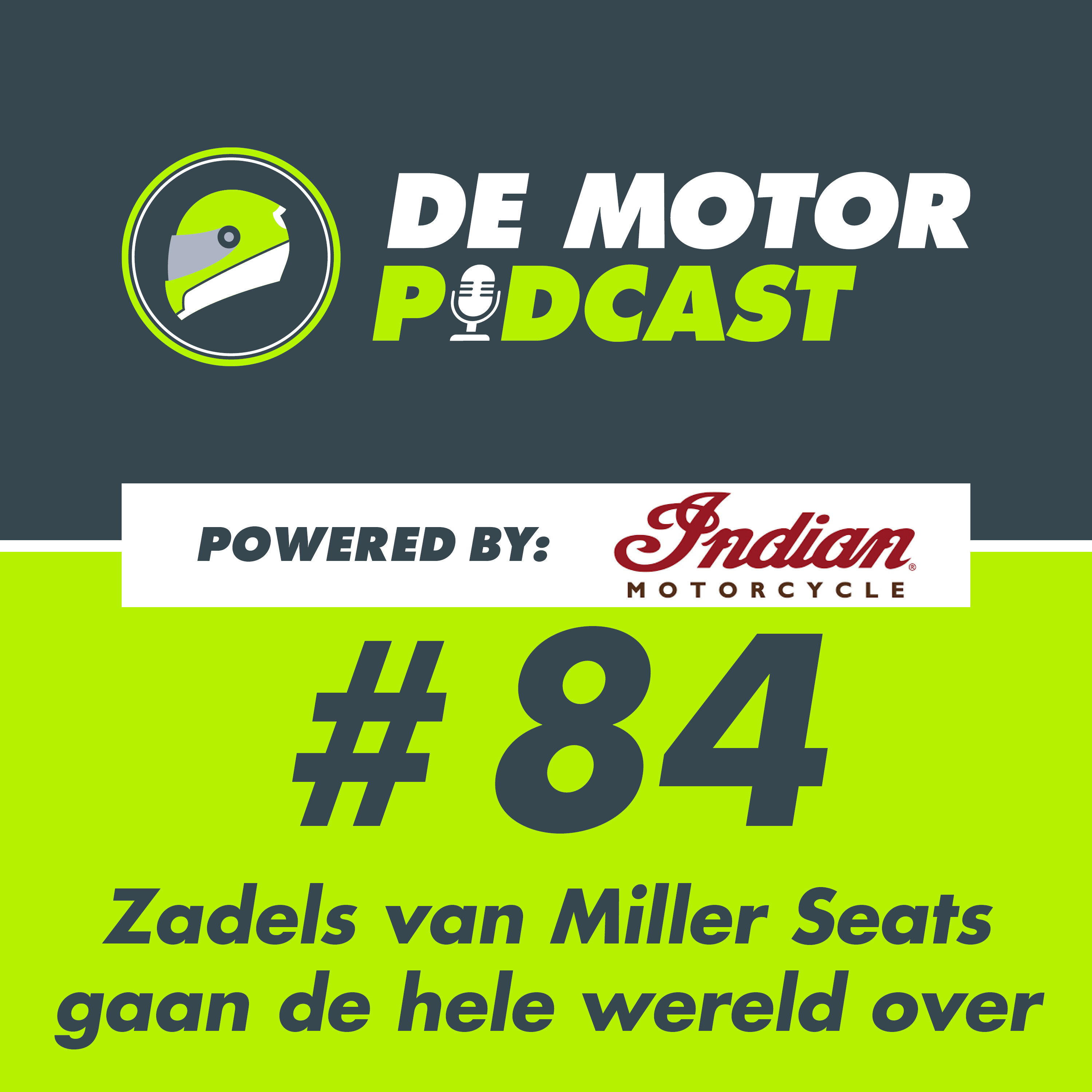 De Motor Podcast