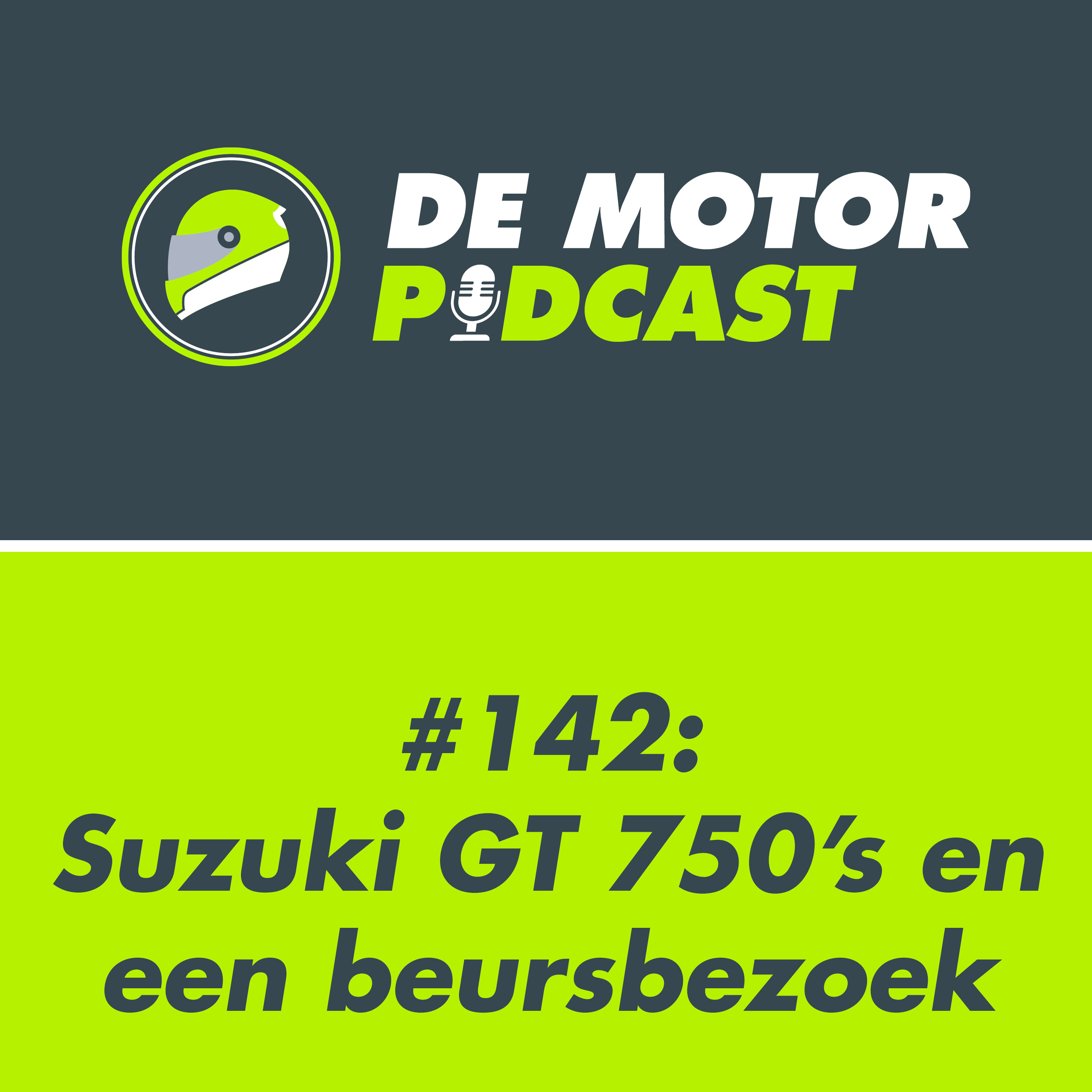 De Motor Podcast