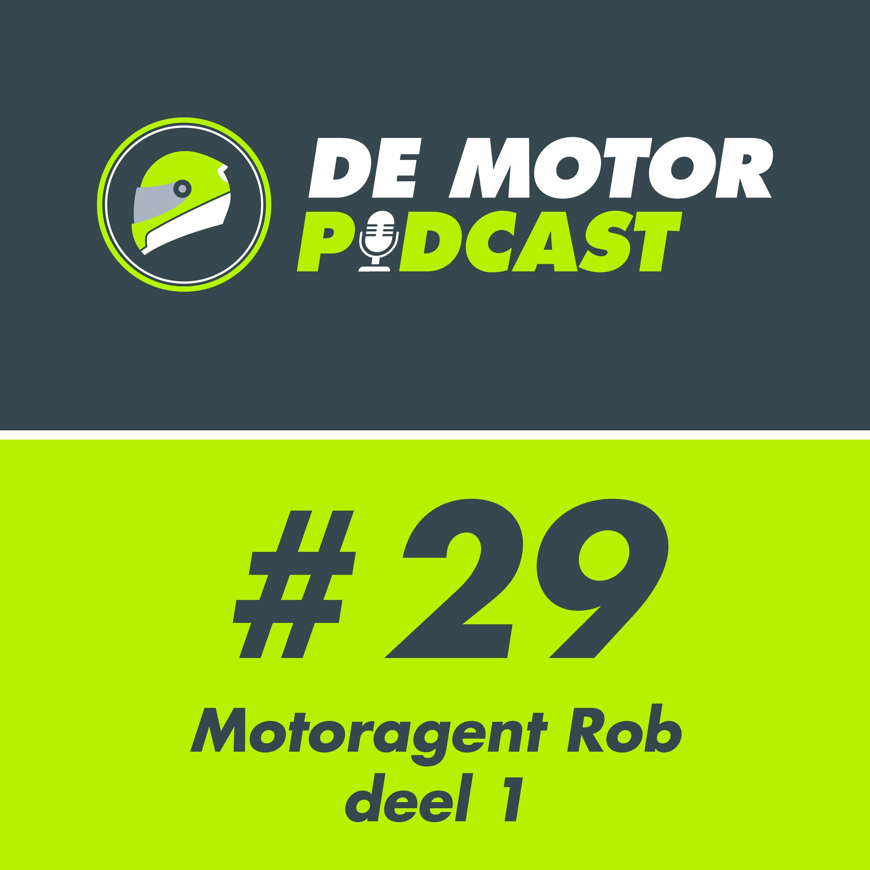 #029 De motoragent Dienst Motorondersteuning (deel 1) episode artwork