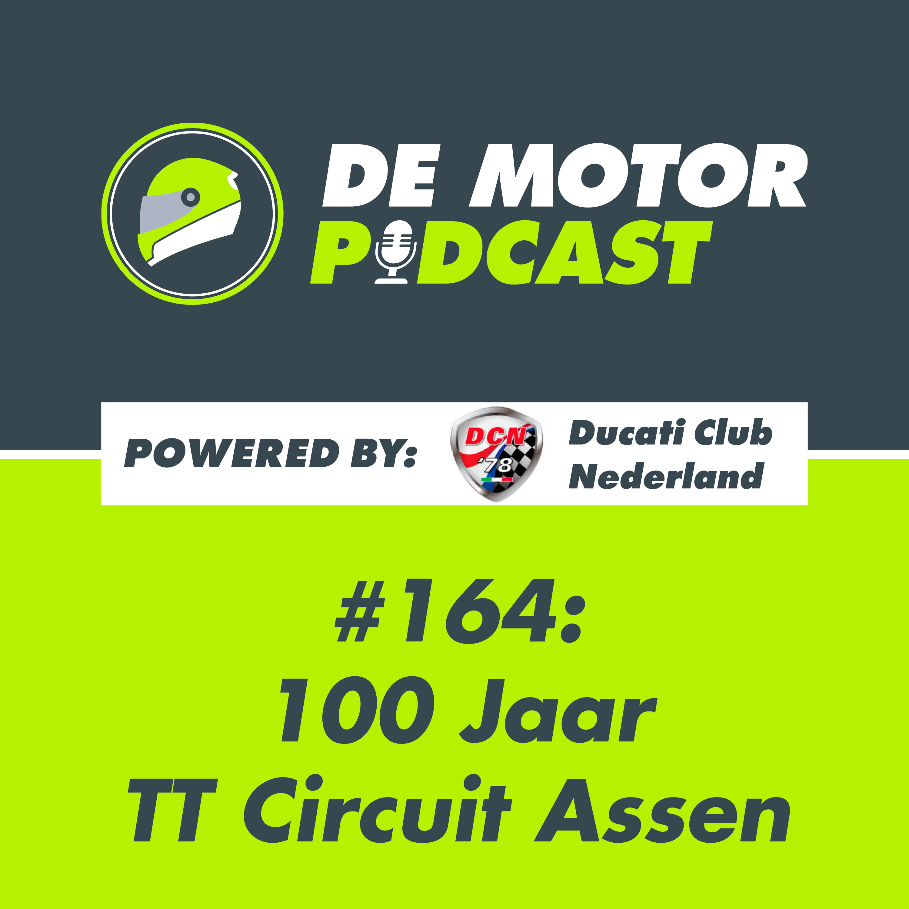 De Motor Podcast