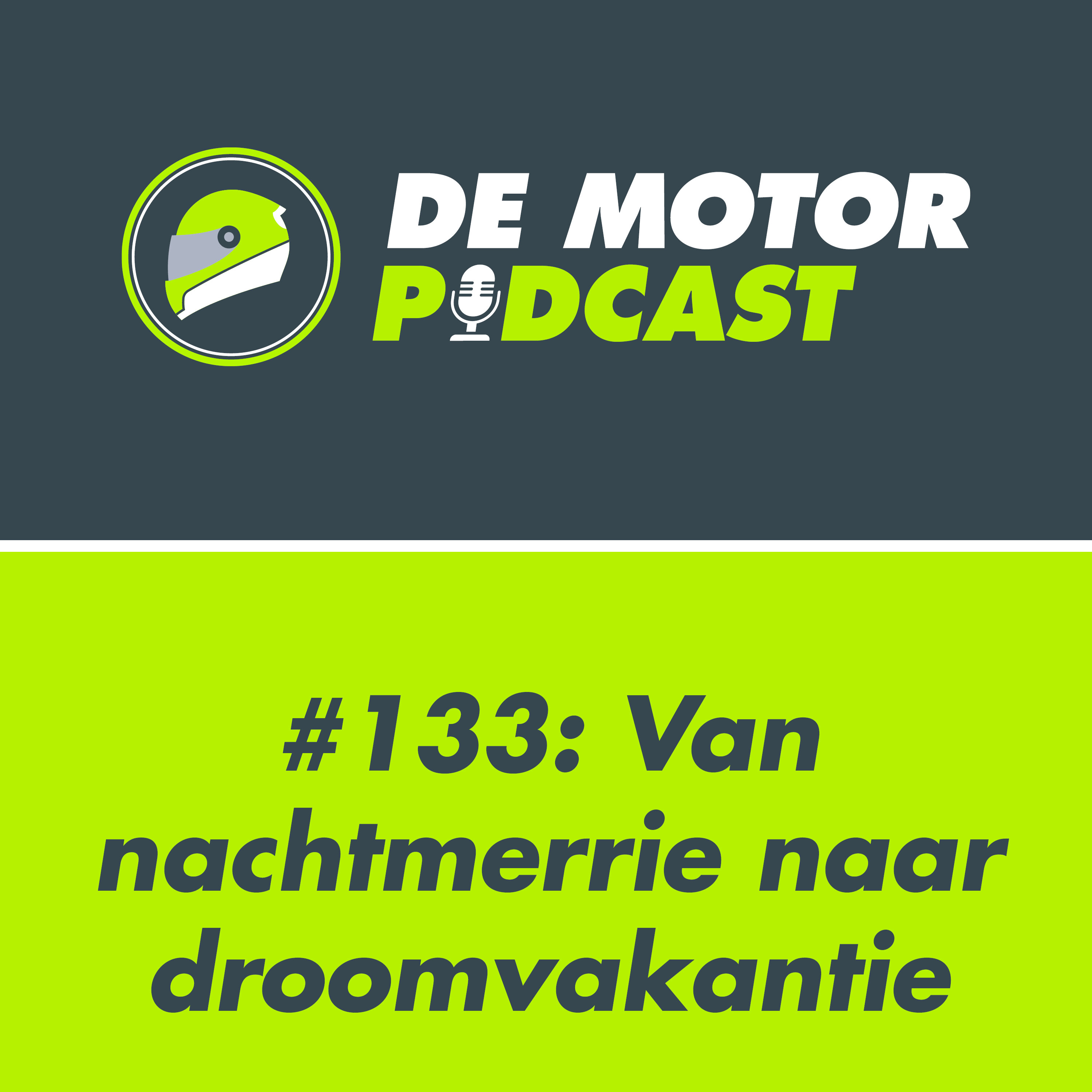 De Motor Podcast