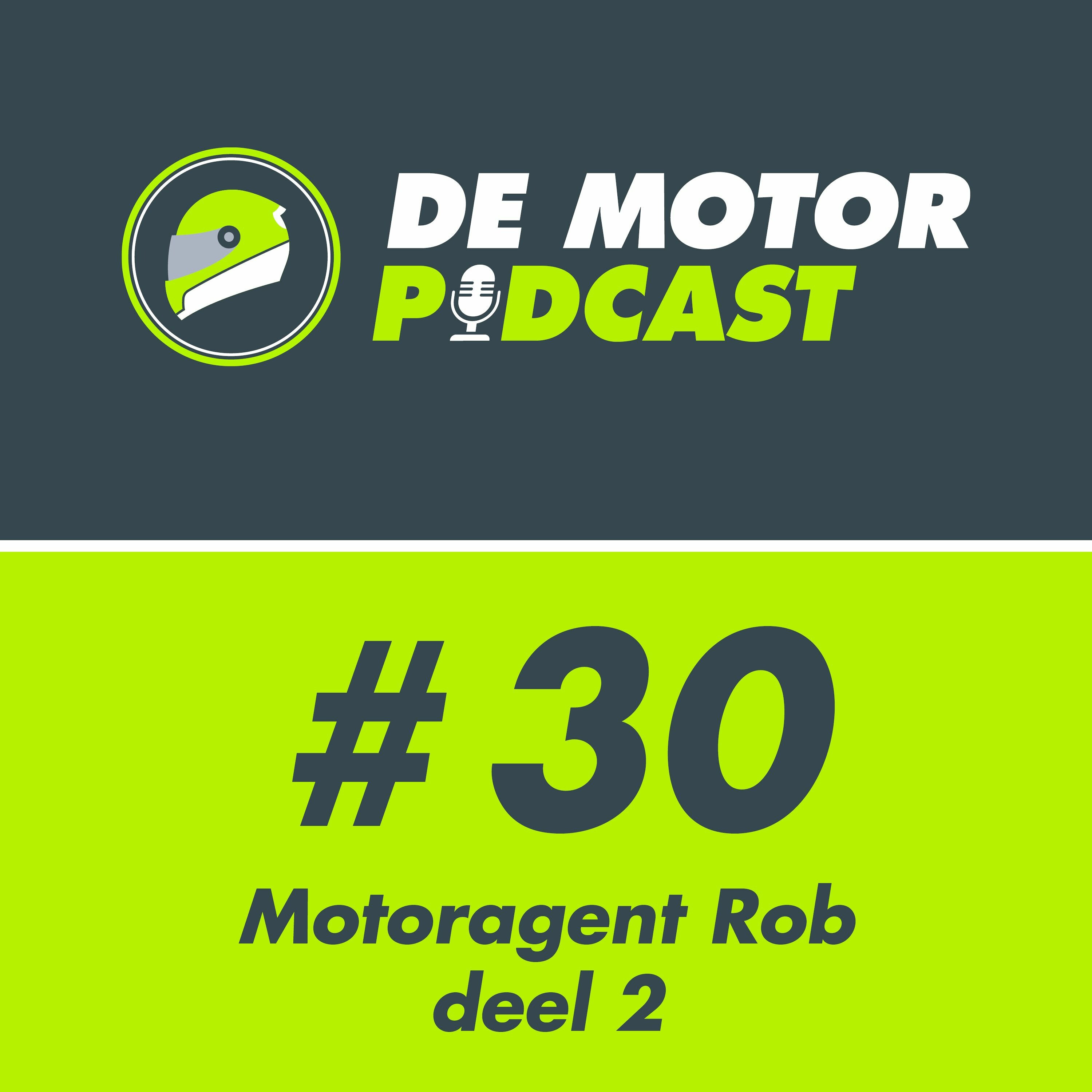 #030 De motoragent Dienst Motorondersteuning (deel 2) episode artwork