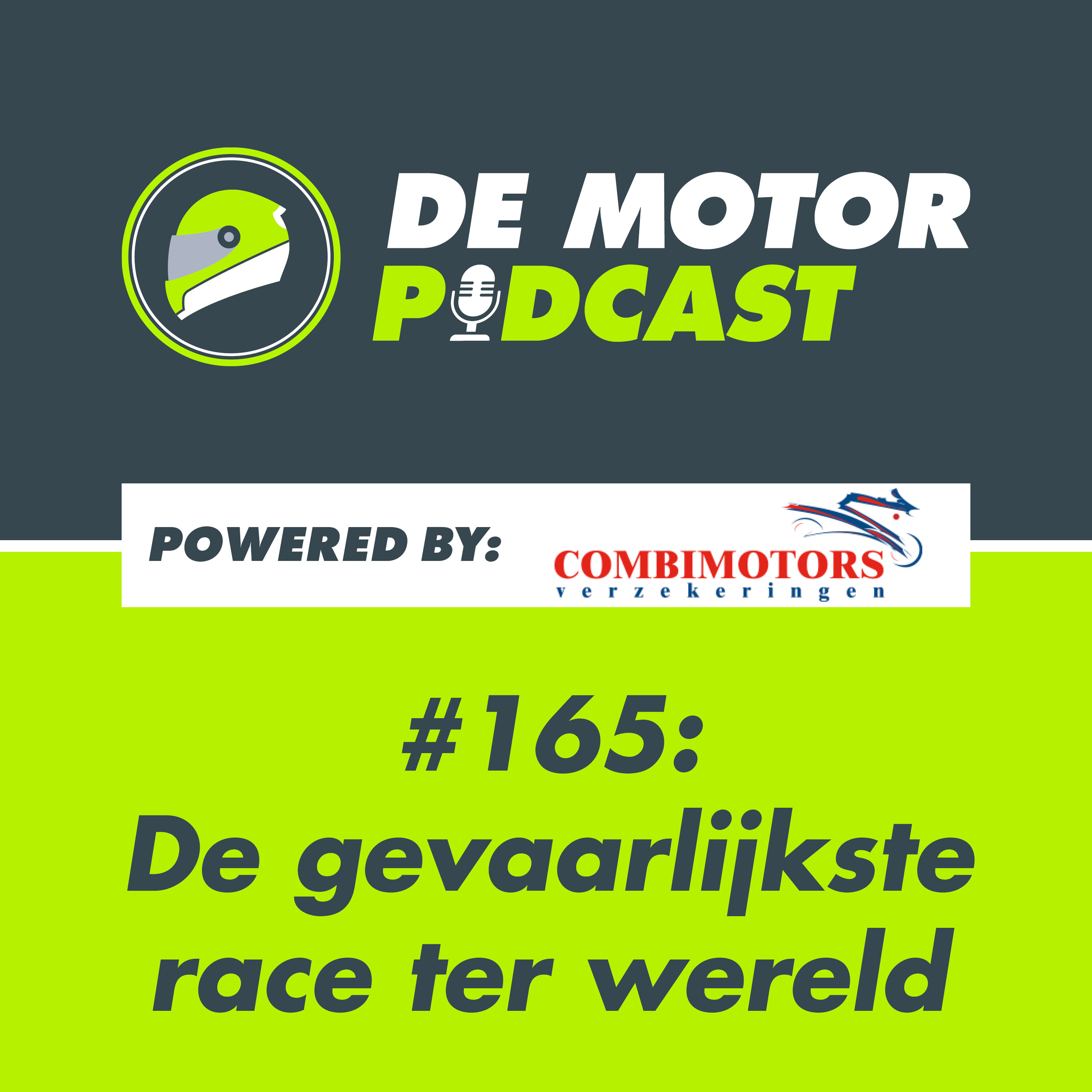 De Motor Podcast
