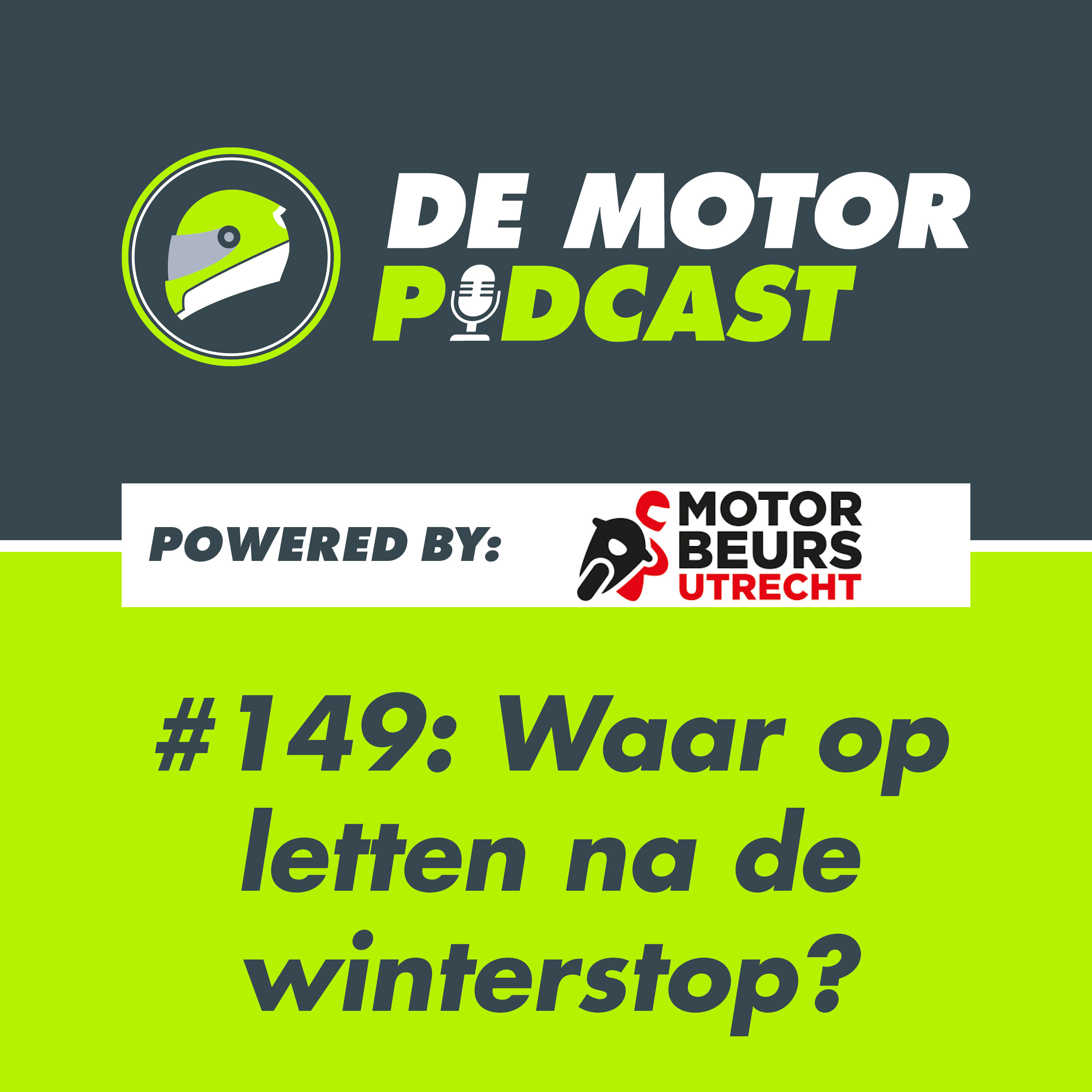 De Motor Podcast
