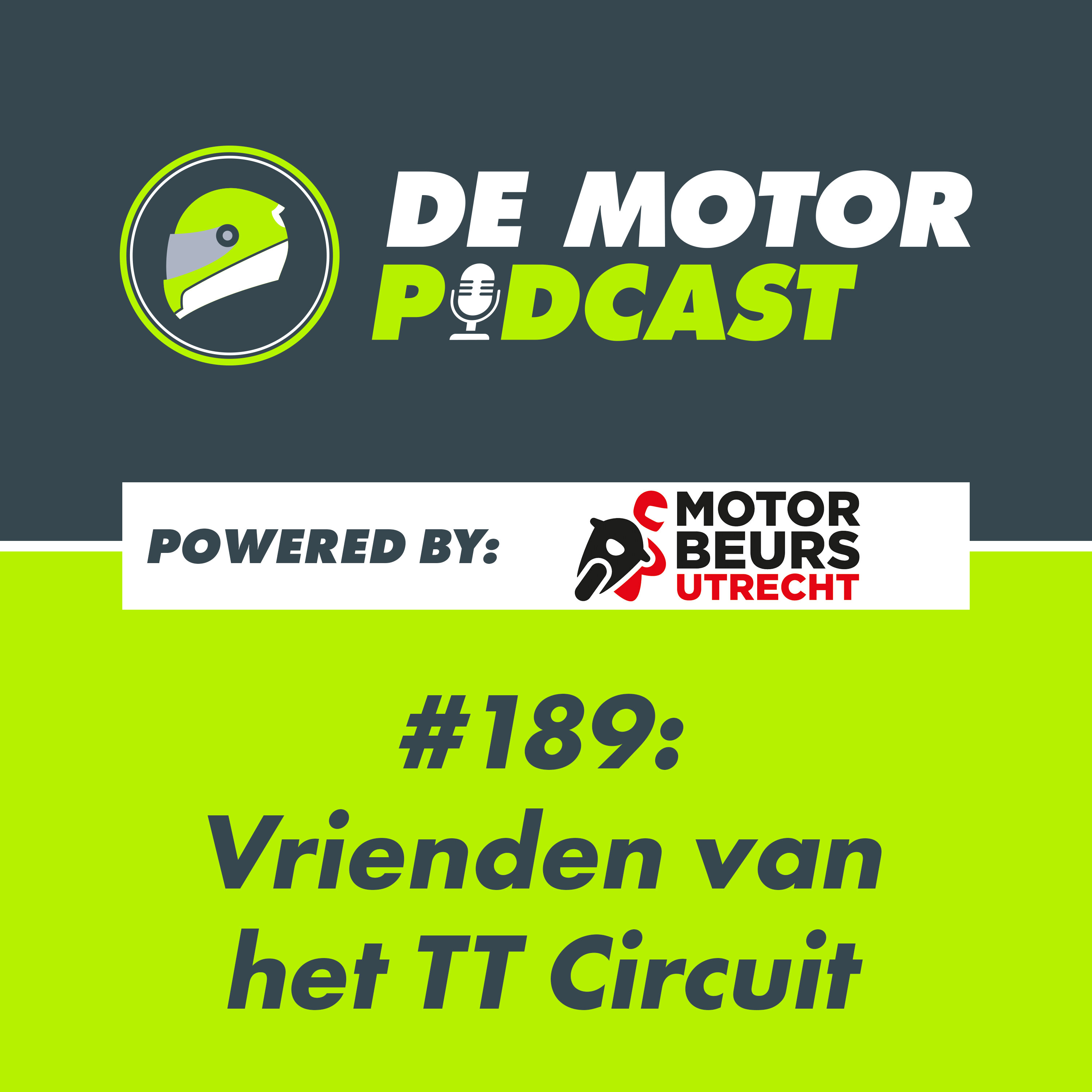 #189 Vrienden van het TT Circuit episode artwork