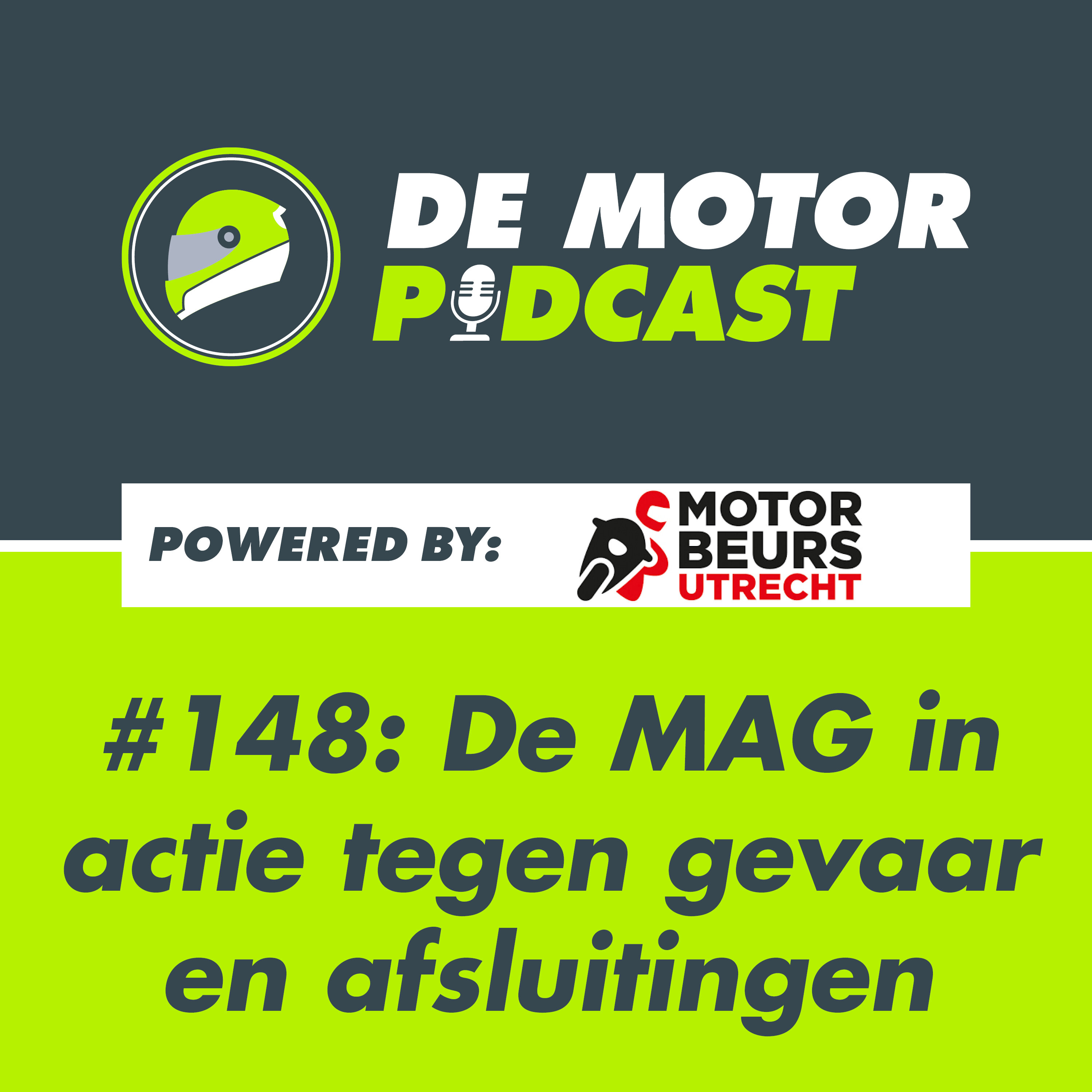 De Motor Podcast