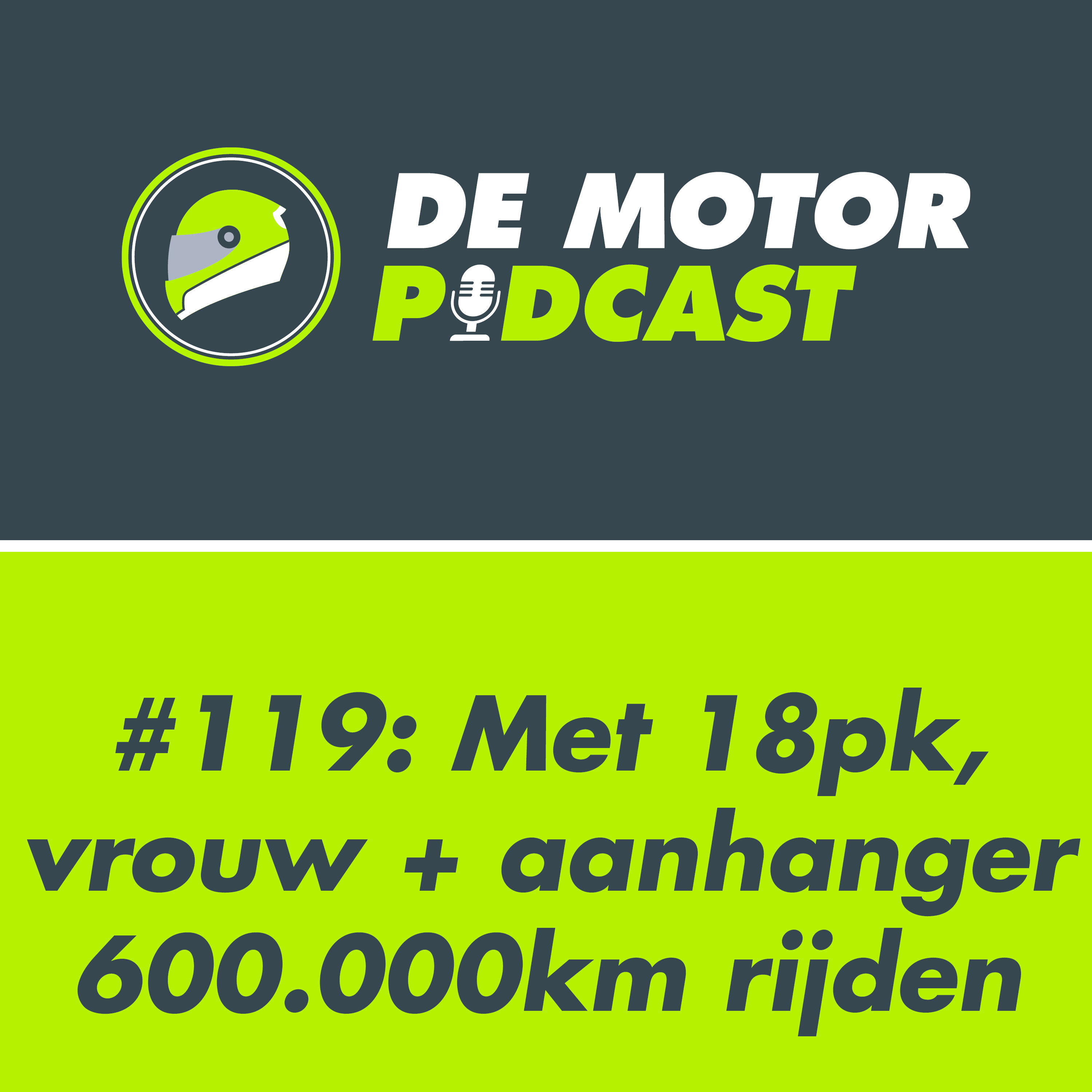 De Motor Podcast