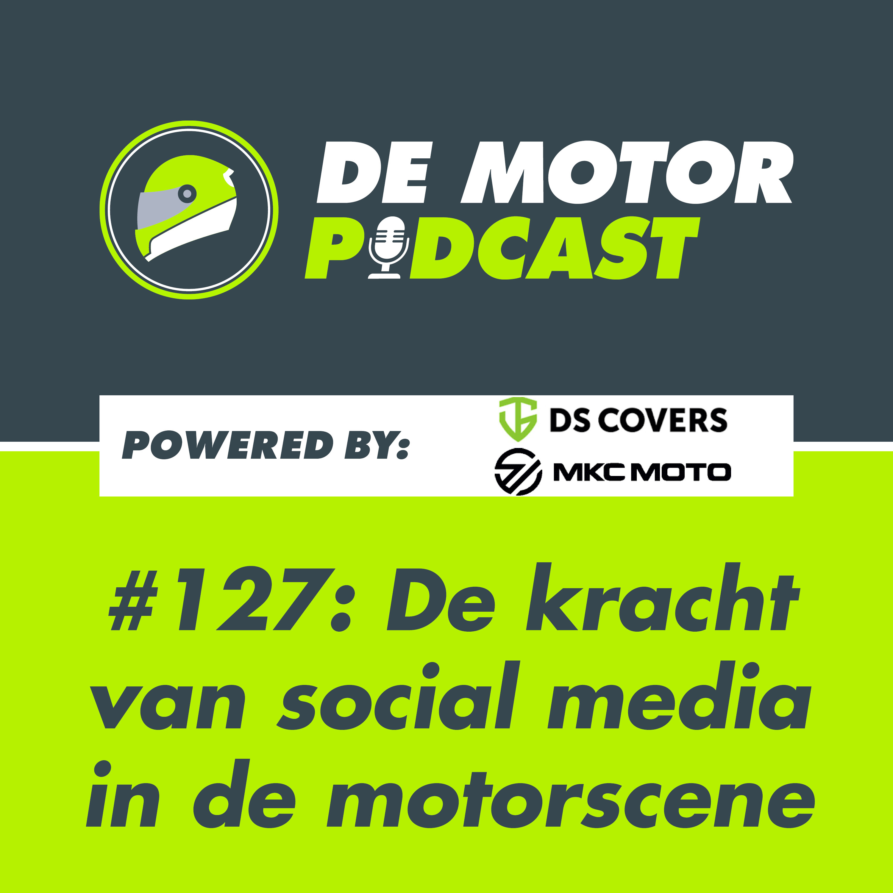 #127 De kracht van social media in de motorscene