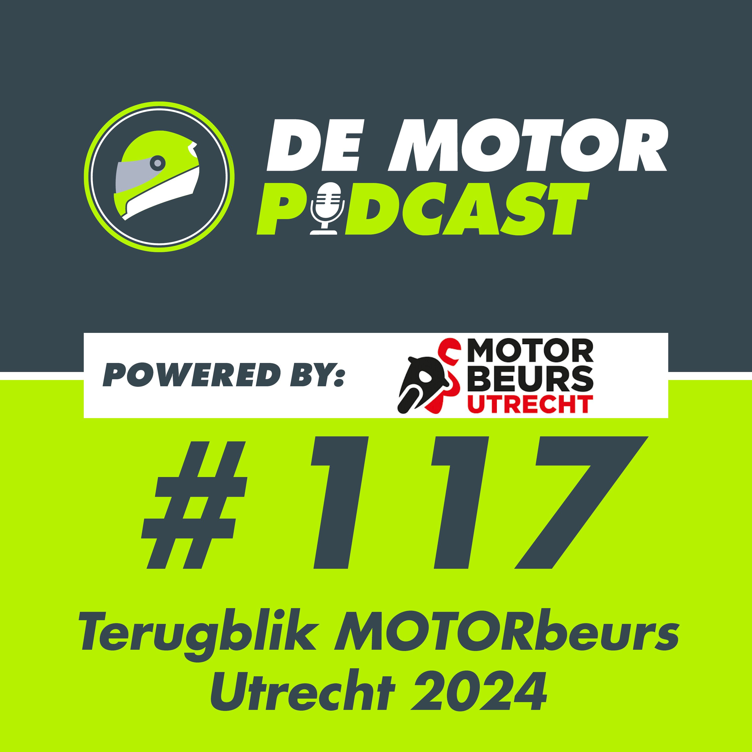 #117 Wie wint het aankoopbedrag terug en wat vonden we van de beurs? episode artwork