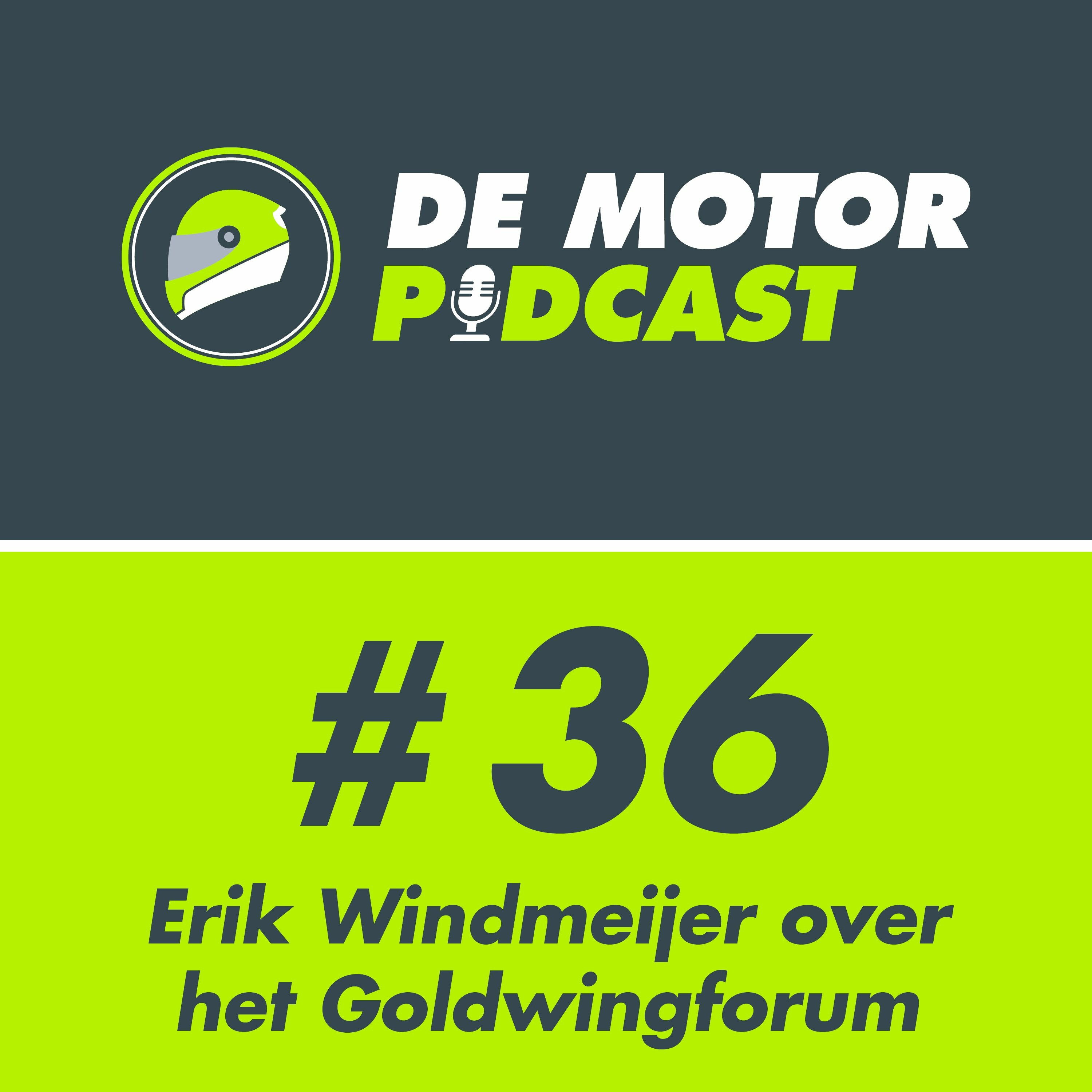 #036 Het Honda Goldwingforum