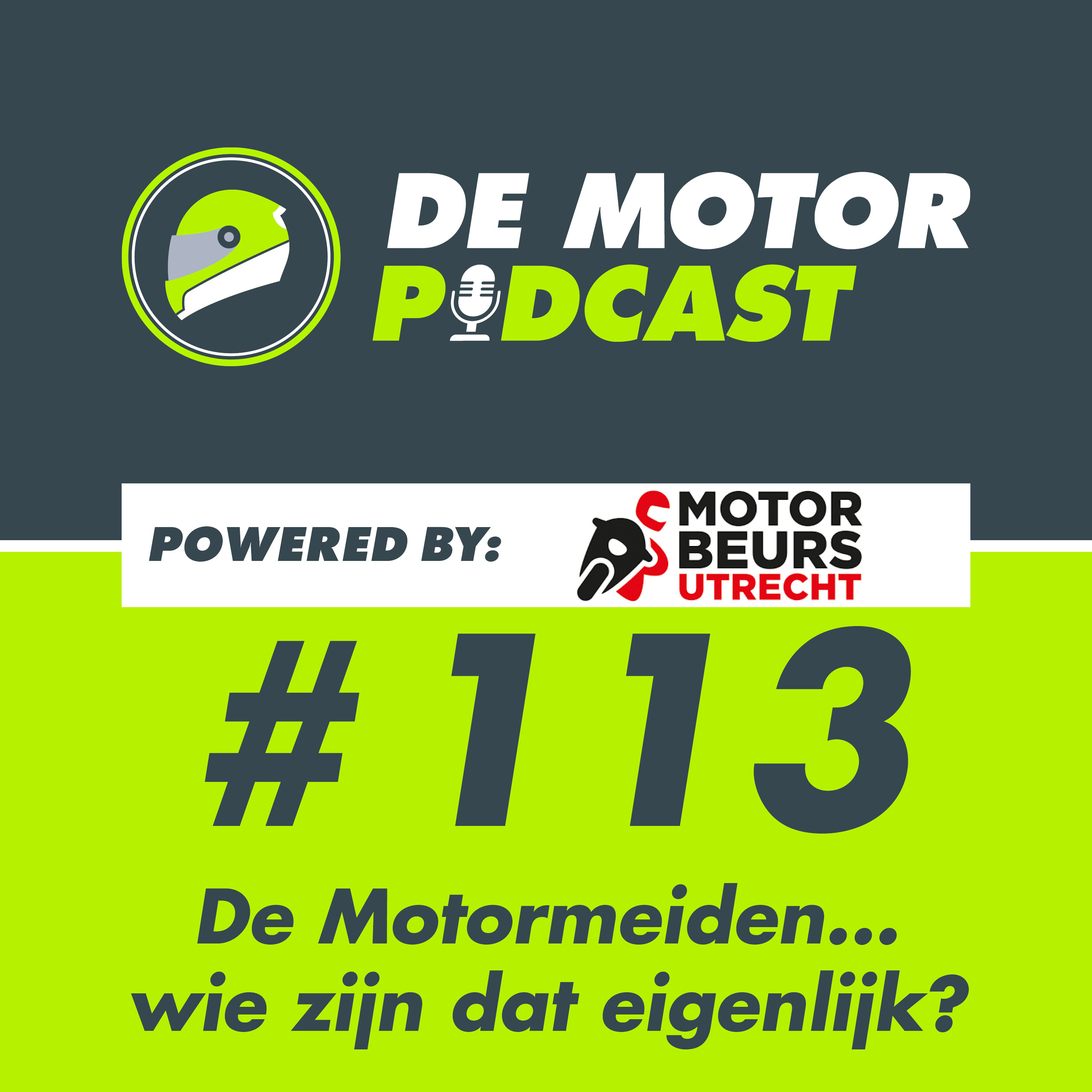 #113 We bespreken vooroordelen over vrouwen die rijden episode artwork