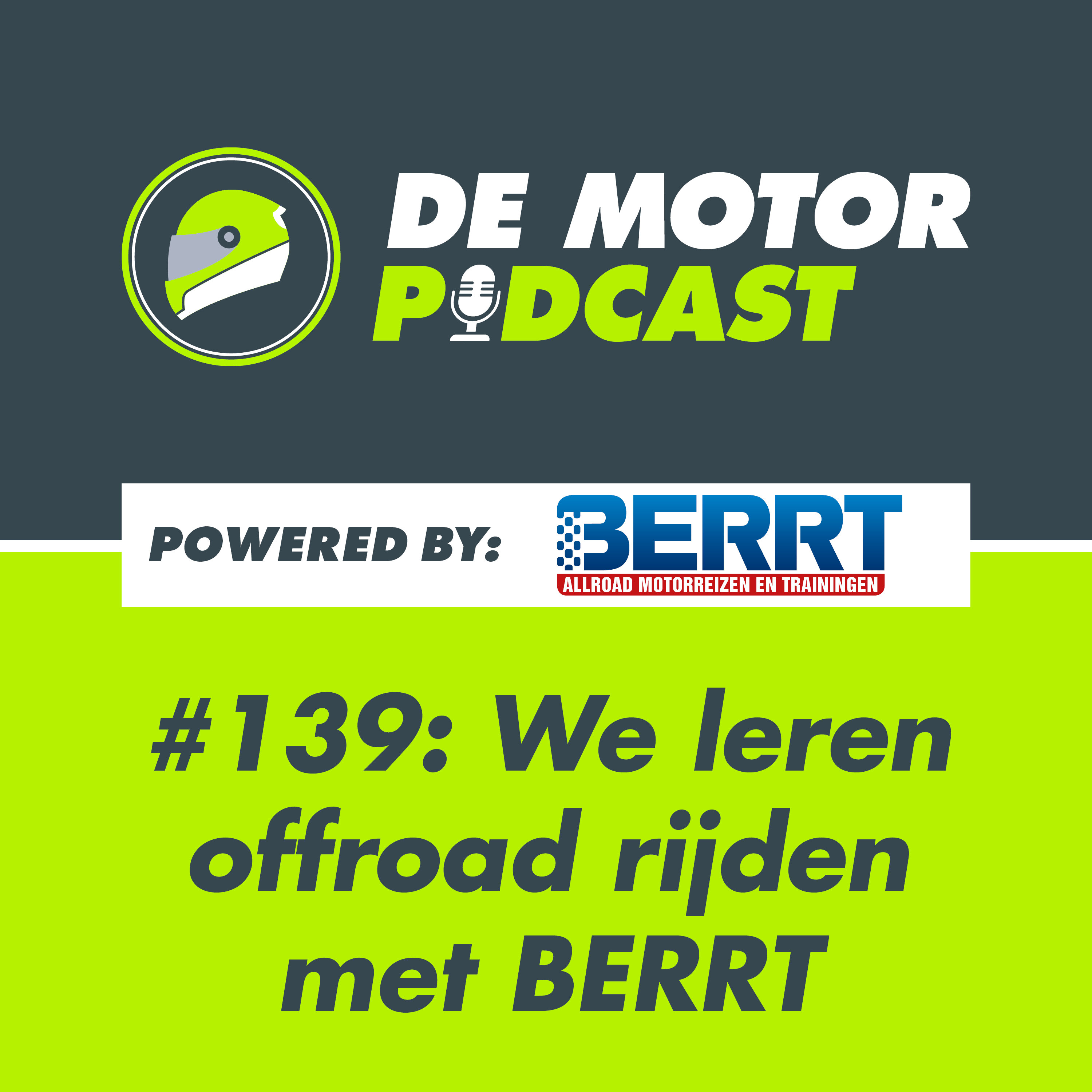 De Motor Podcast