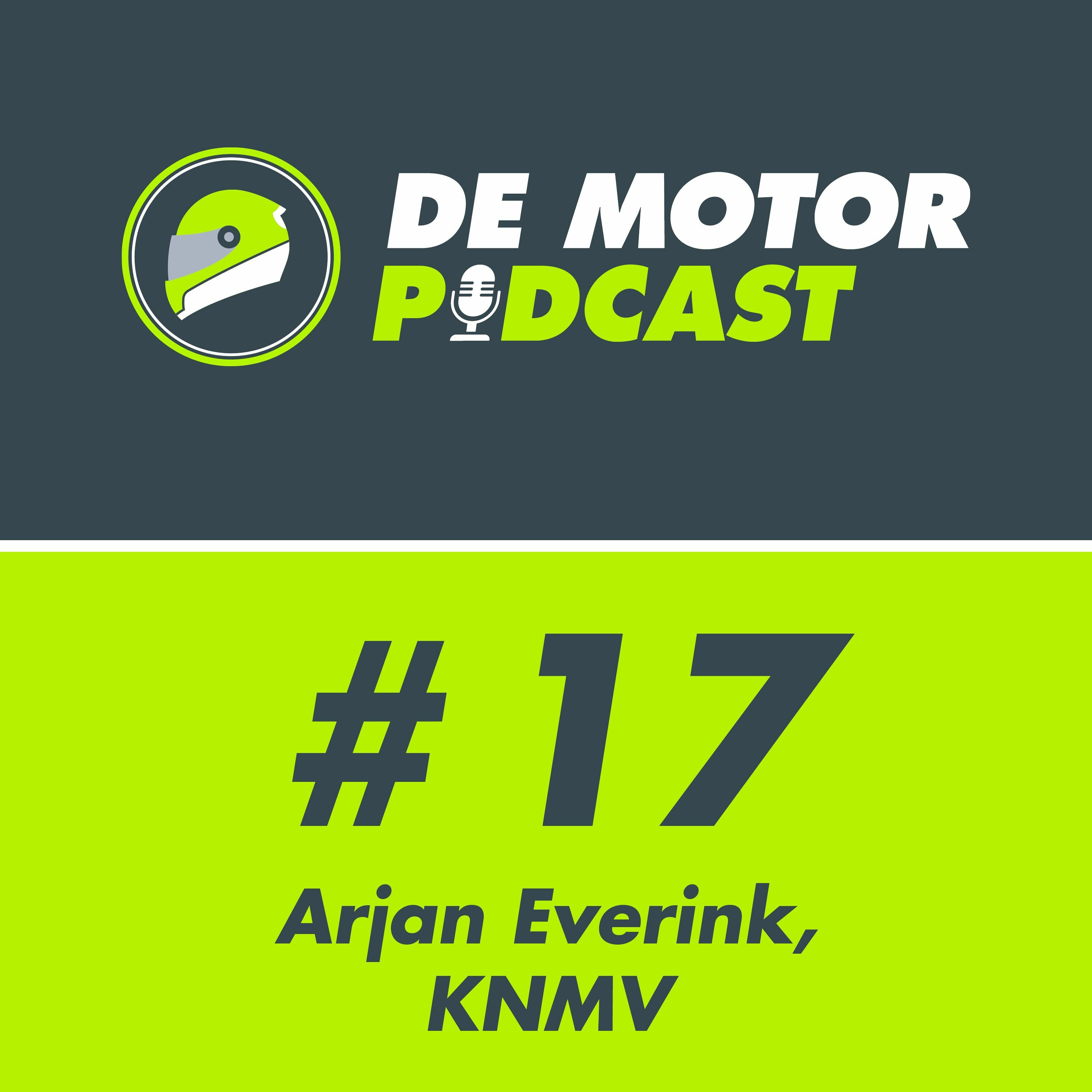 #017 Wat doet de motorbond KNMV voor ons?