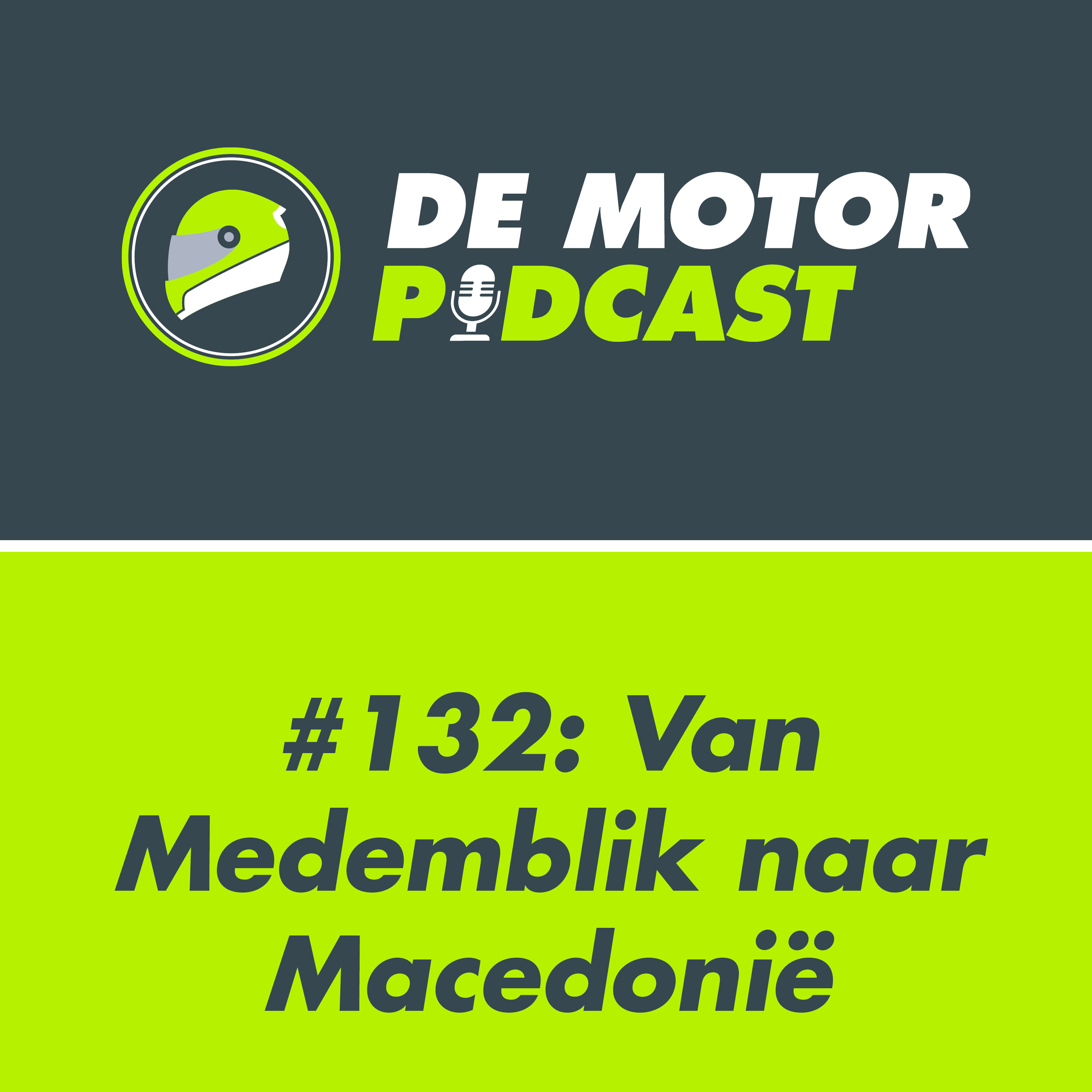 #132 Motortrip voorbij de Ardennen? Dit land moet op je lijstje!