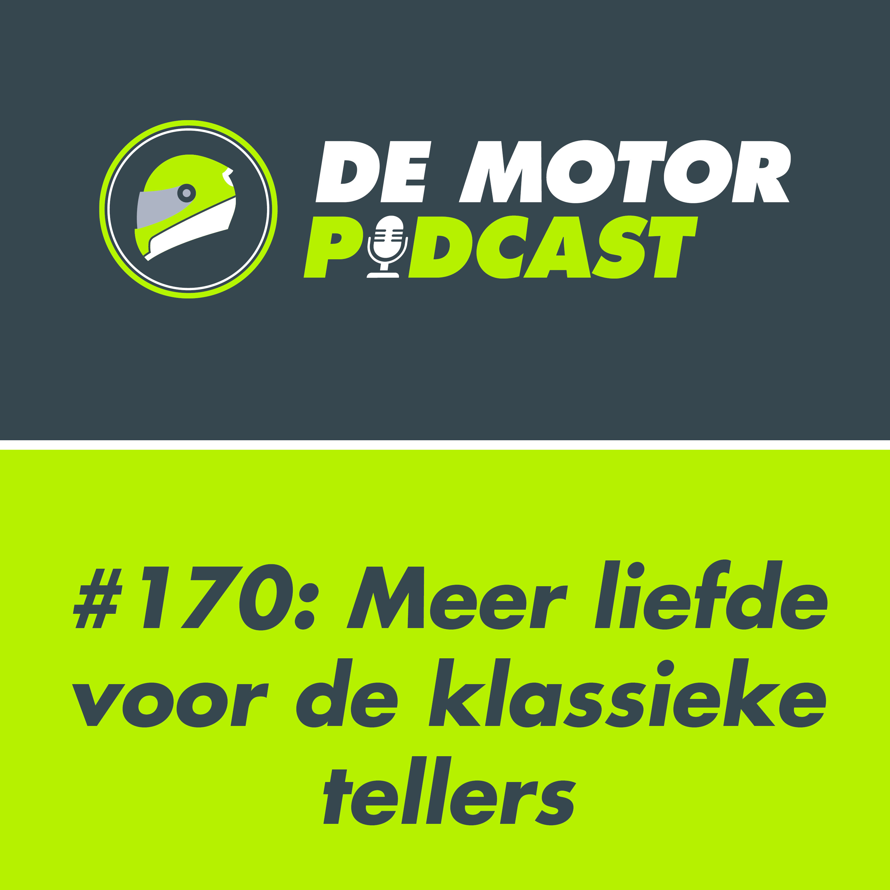 #170 De vergeten motoronderdelen waar bijna niemand over praat... tot nu