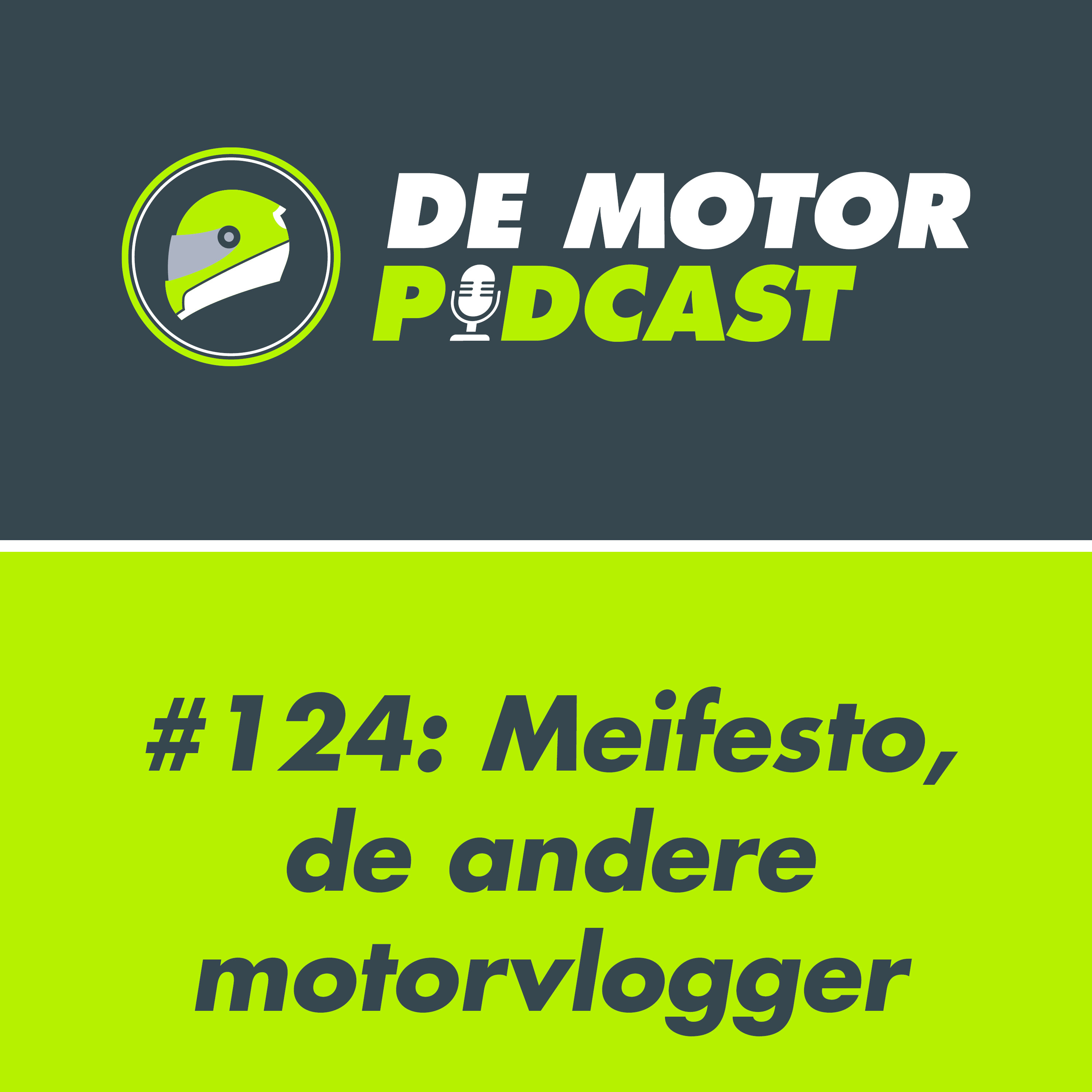 De Motor Podcast