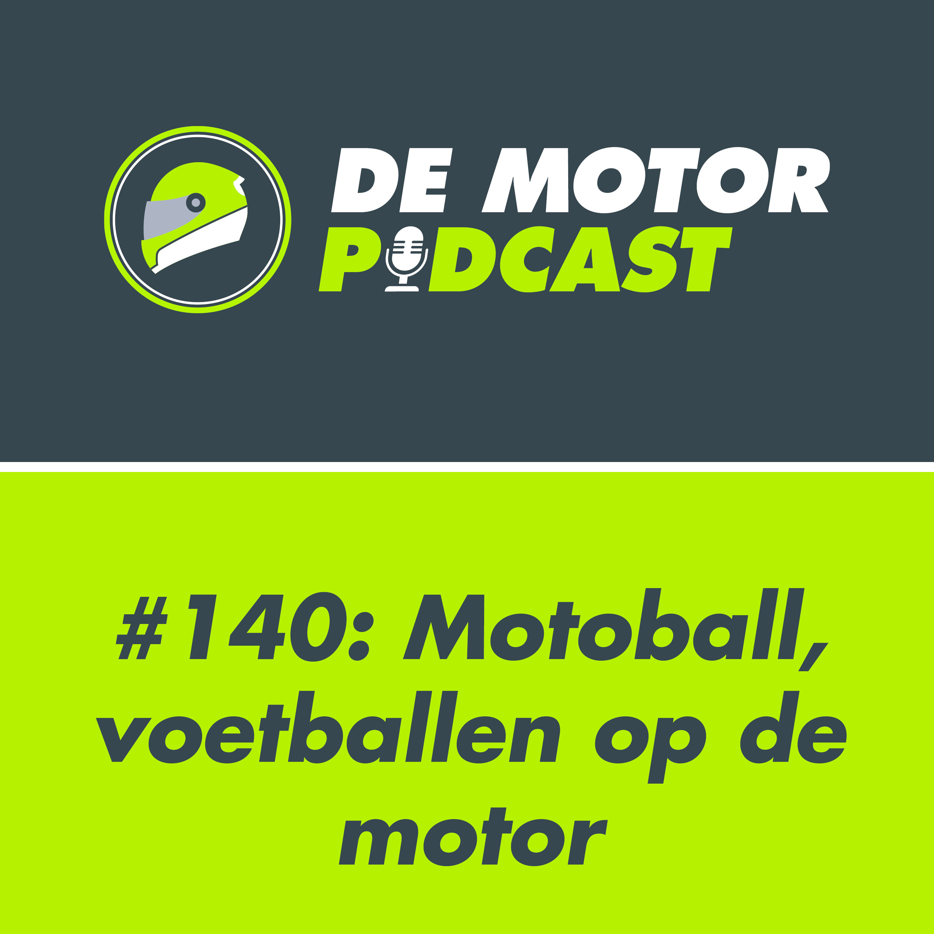 De Motor Podcast