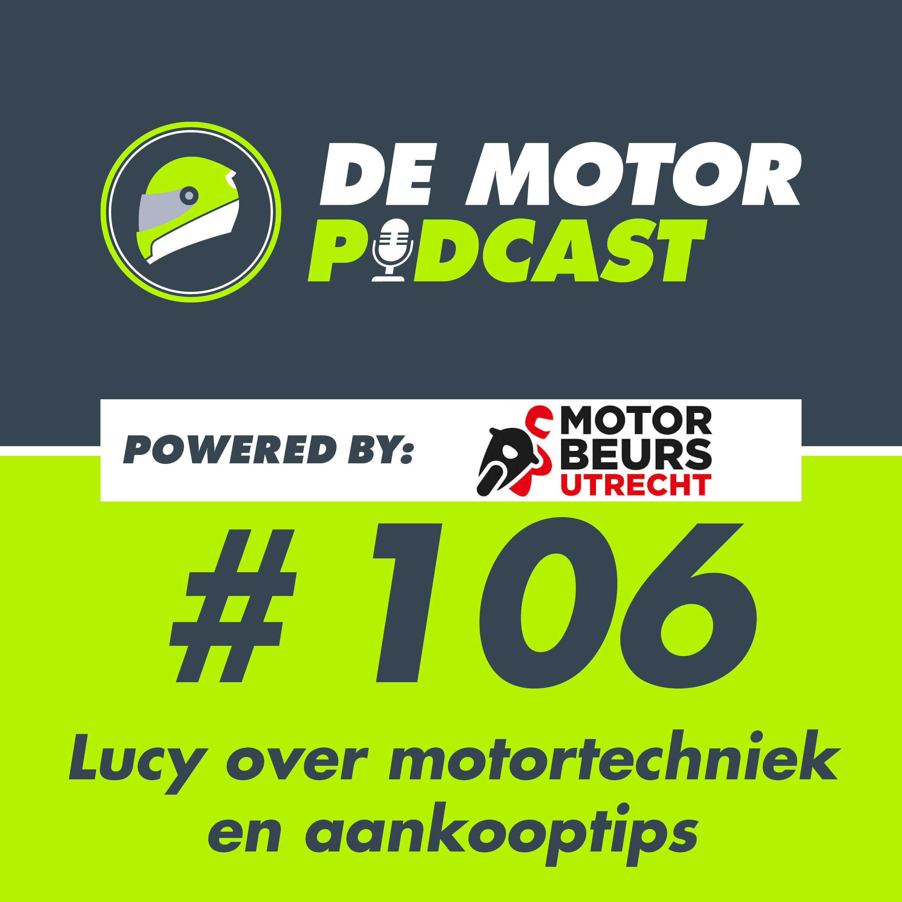 #106 Waar moet je op letten bij het kopen van een motor?