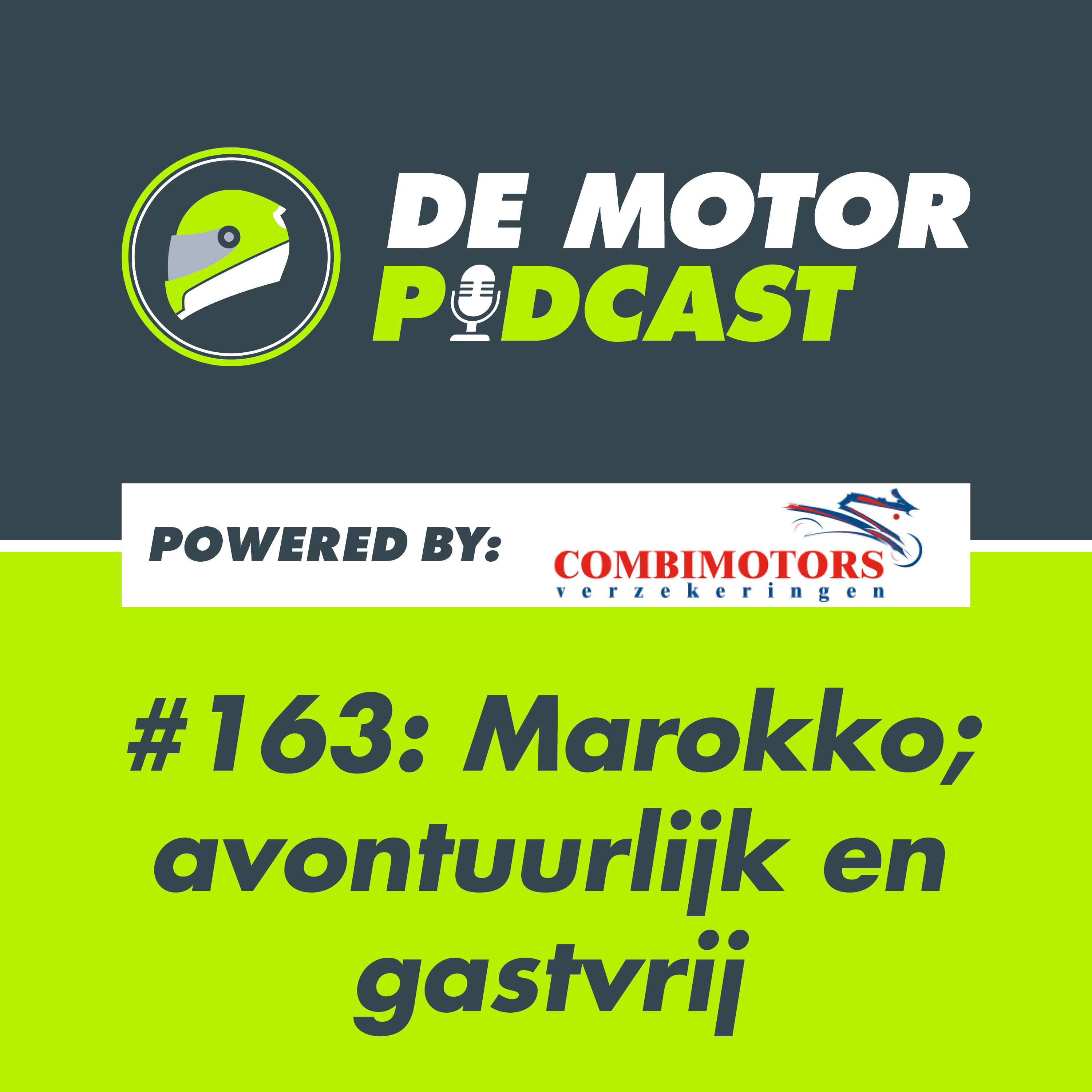 #163 Een avontuurlijk en gastvrij motorrijdersparadijs