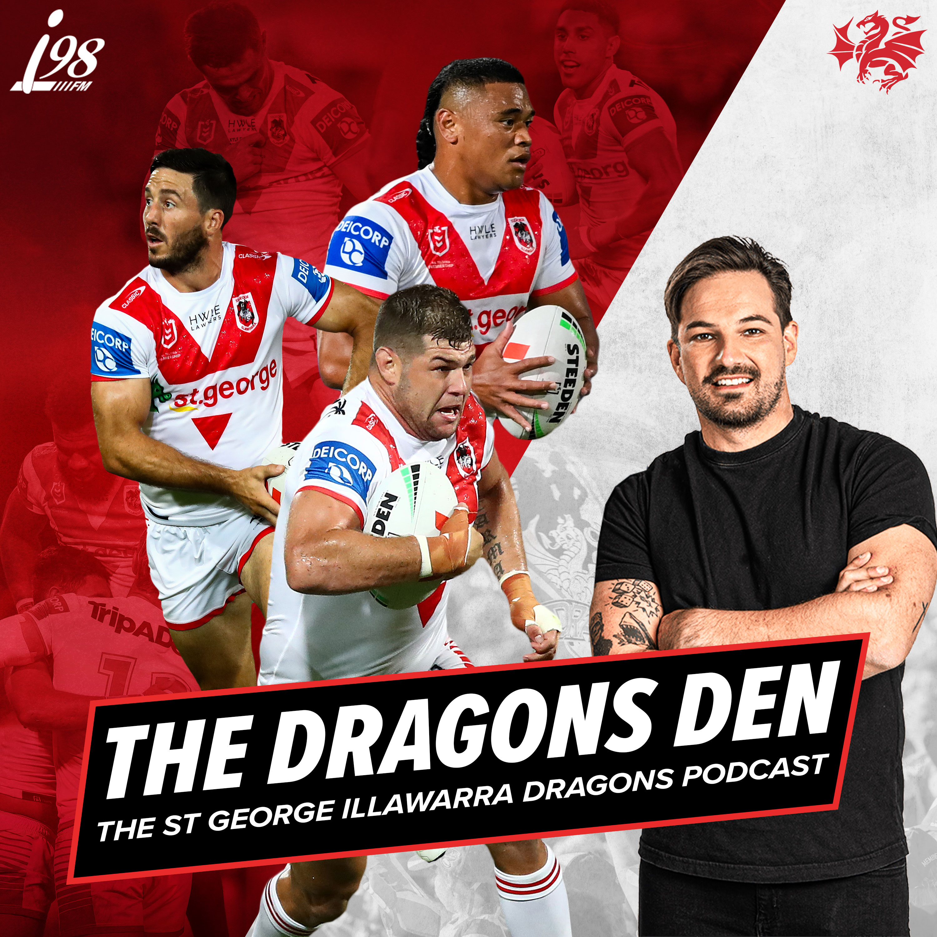 The Dragons Den - Shane Flanagan