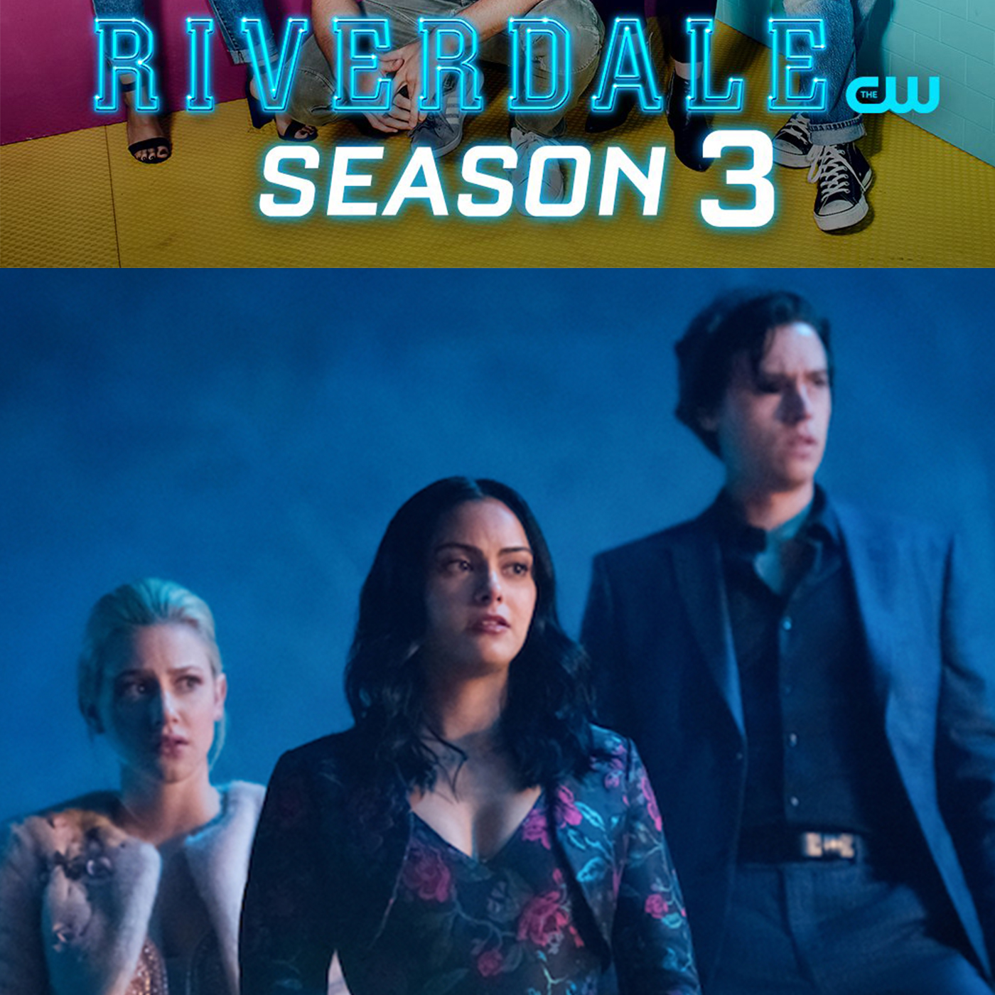Rivermales 99: The Riverdale FINALE and our 100th Episode! And We’re drunk y’all.