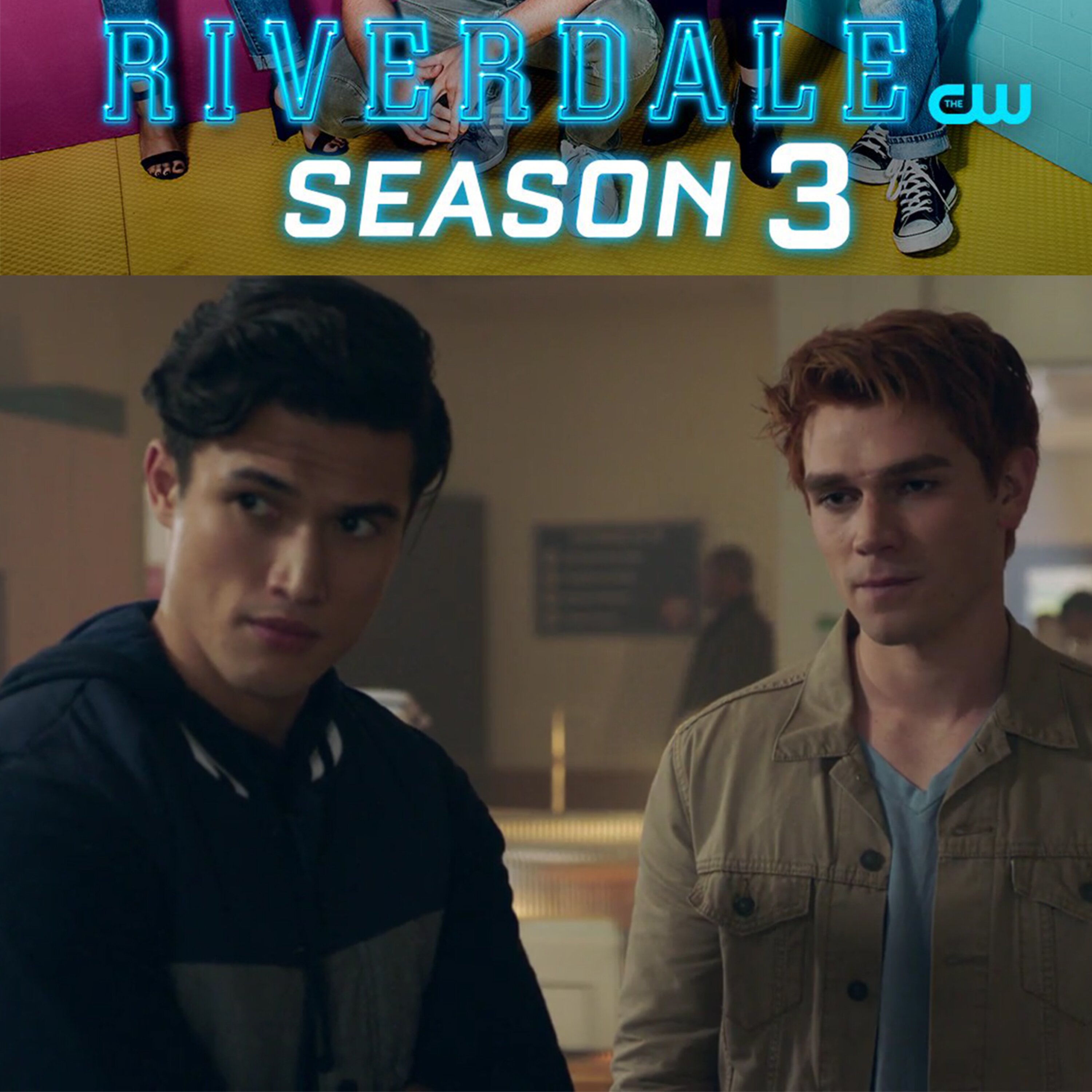 RiverMales 87: There's a New Villain in Riverdale...the SATS!