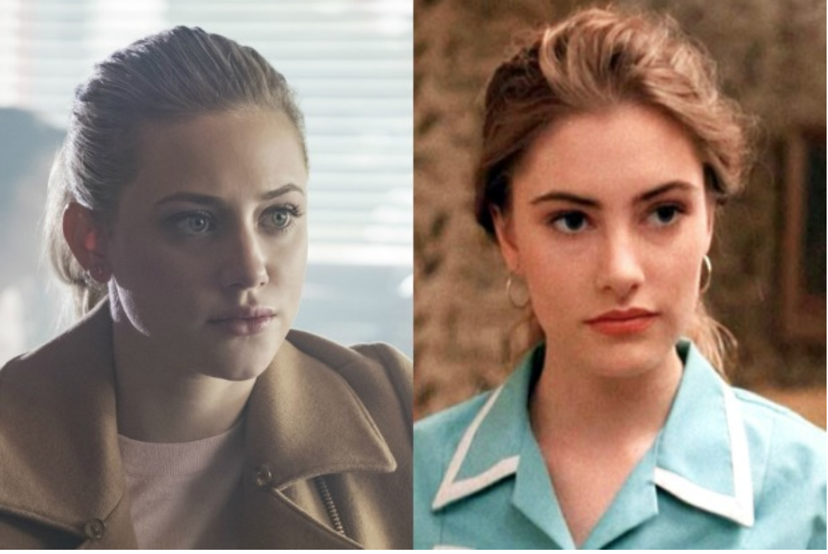 TVTT 76: Lili Reinhardt talks about playing young Alice Cooper and Jakes Riverdale scandal theory!