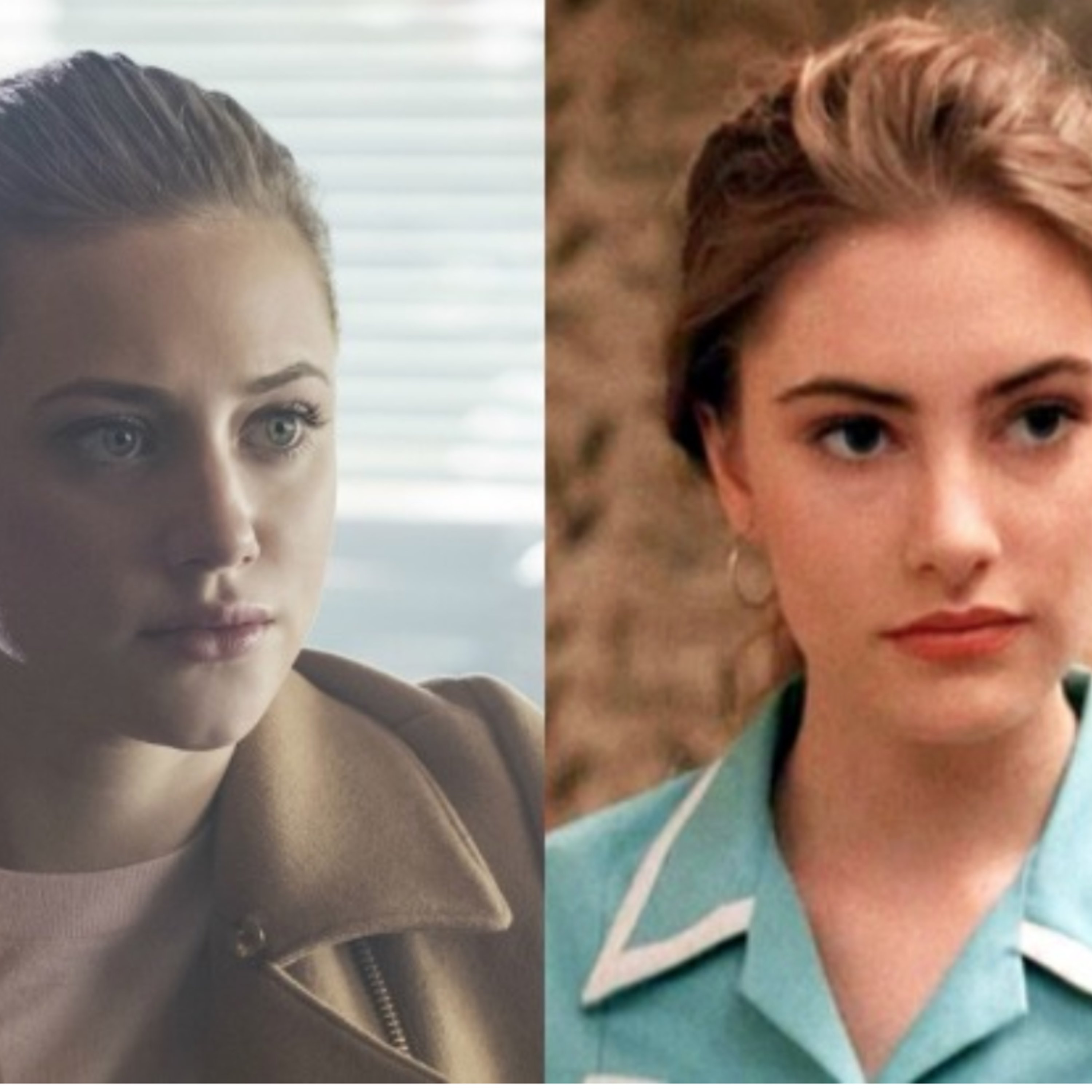 TVTT 76: Lili Reinhardt talks about playing young Alice Cooper and Jakes Riverdale scandal theory!