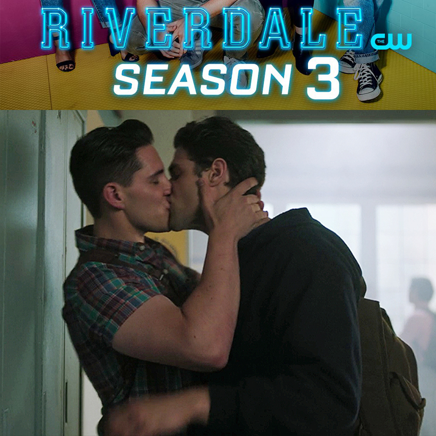 RiverMales 89: Riverdale Finds It's Rainbow...FINALLY!