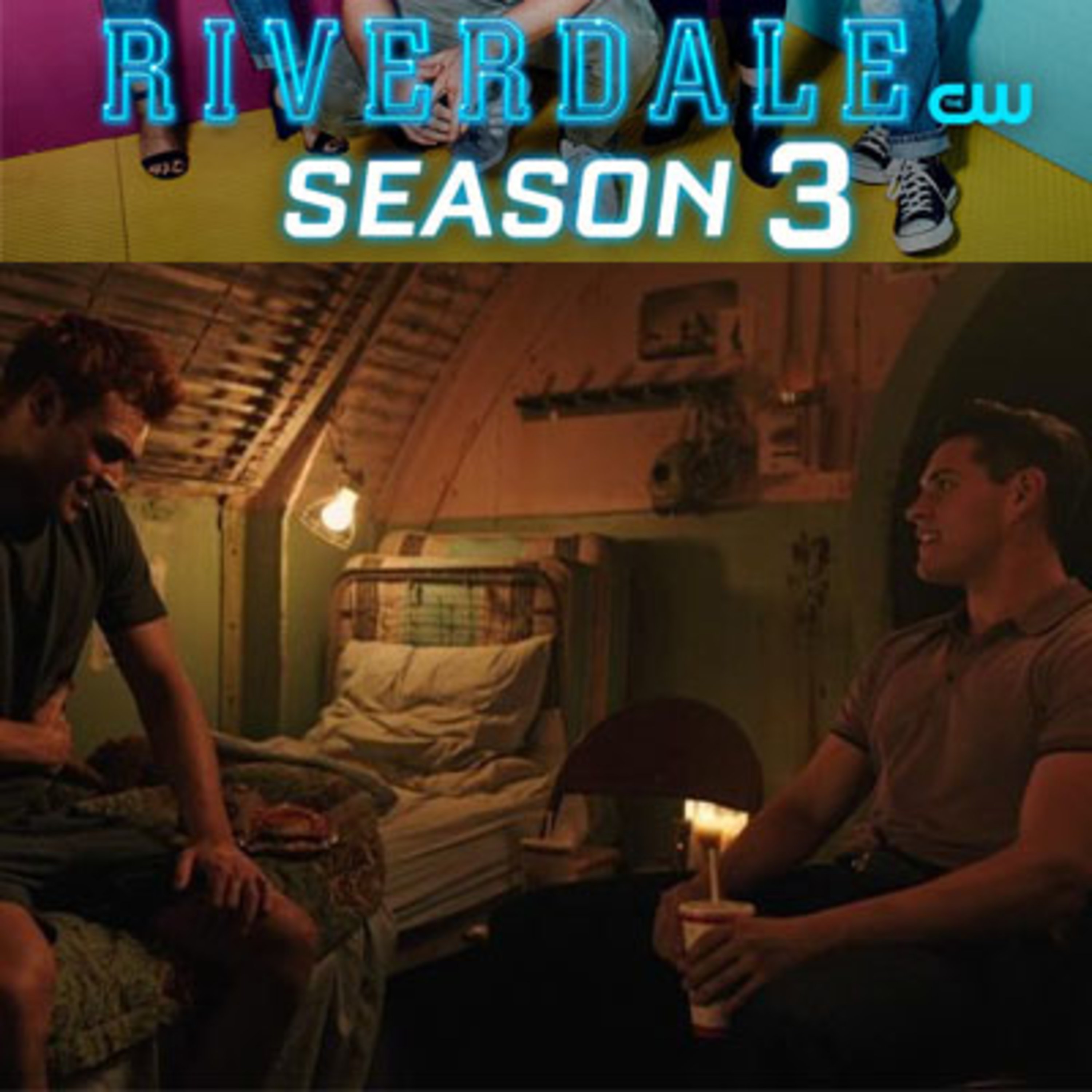 RiverMales 82: ManHunter and the Sex Bunker