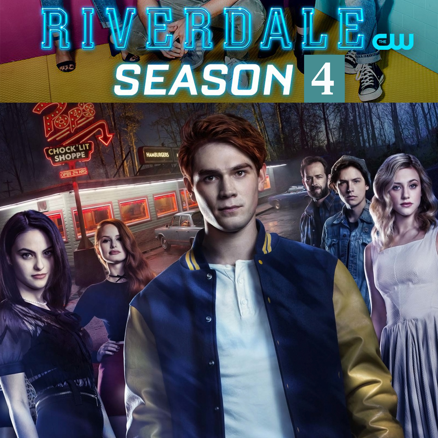 Rivermales 100: Riverdale Season 4 Preview!