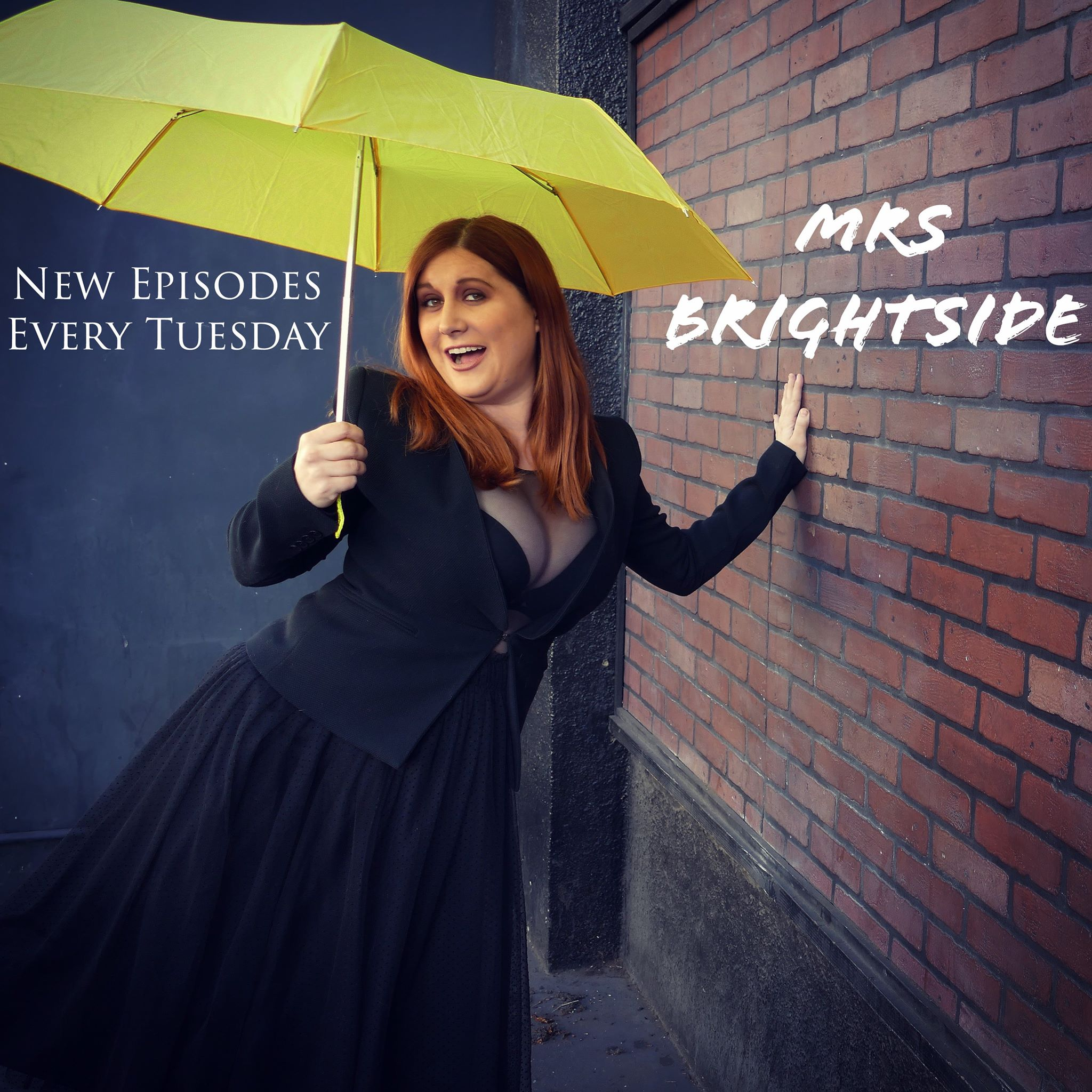 DMS 122: Lacretia Lyon from the Mrs. Brightside Podcast