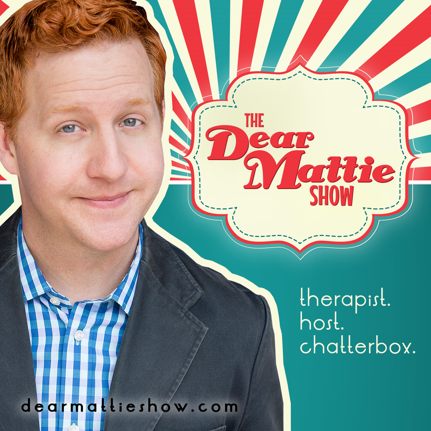Dear Mattie Show 043: Sharon Pierre-Louis from SWITCHED AT BIRTH