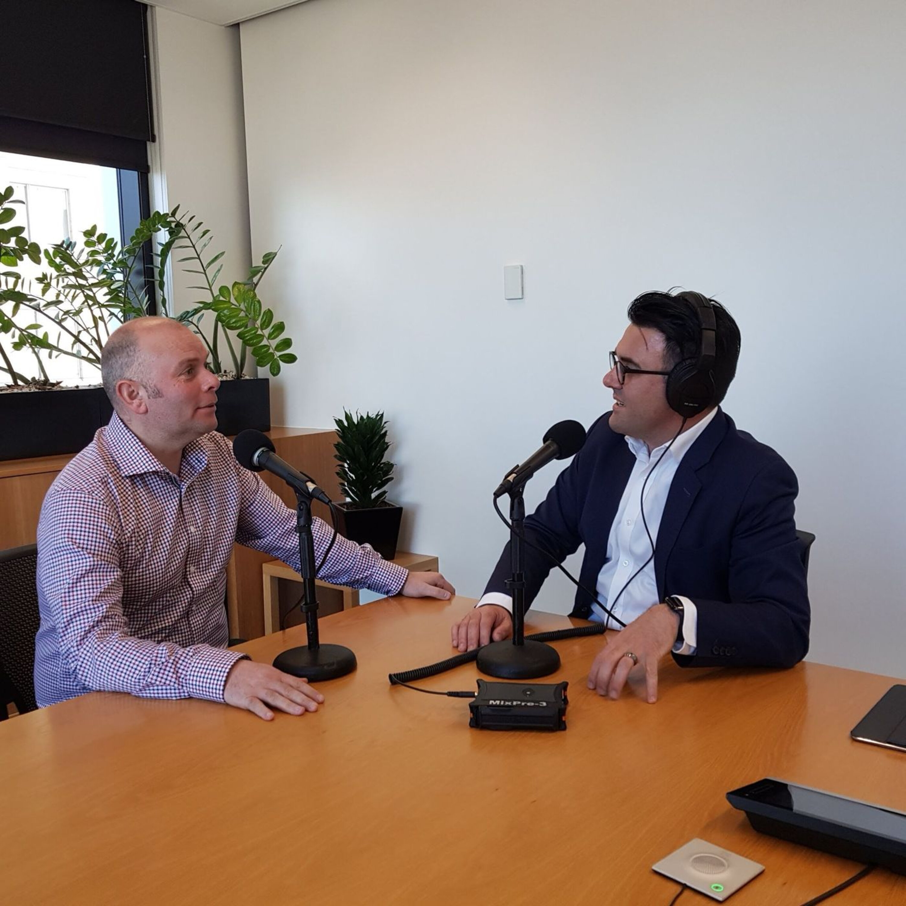 Talking Buildings Meets Talking Cities | James Rosenwax episode artwork